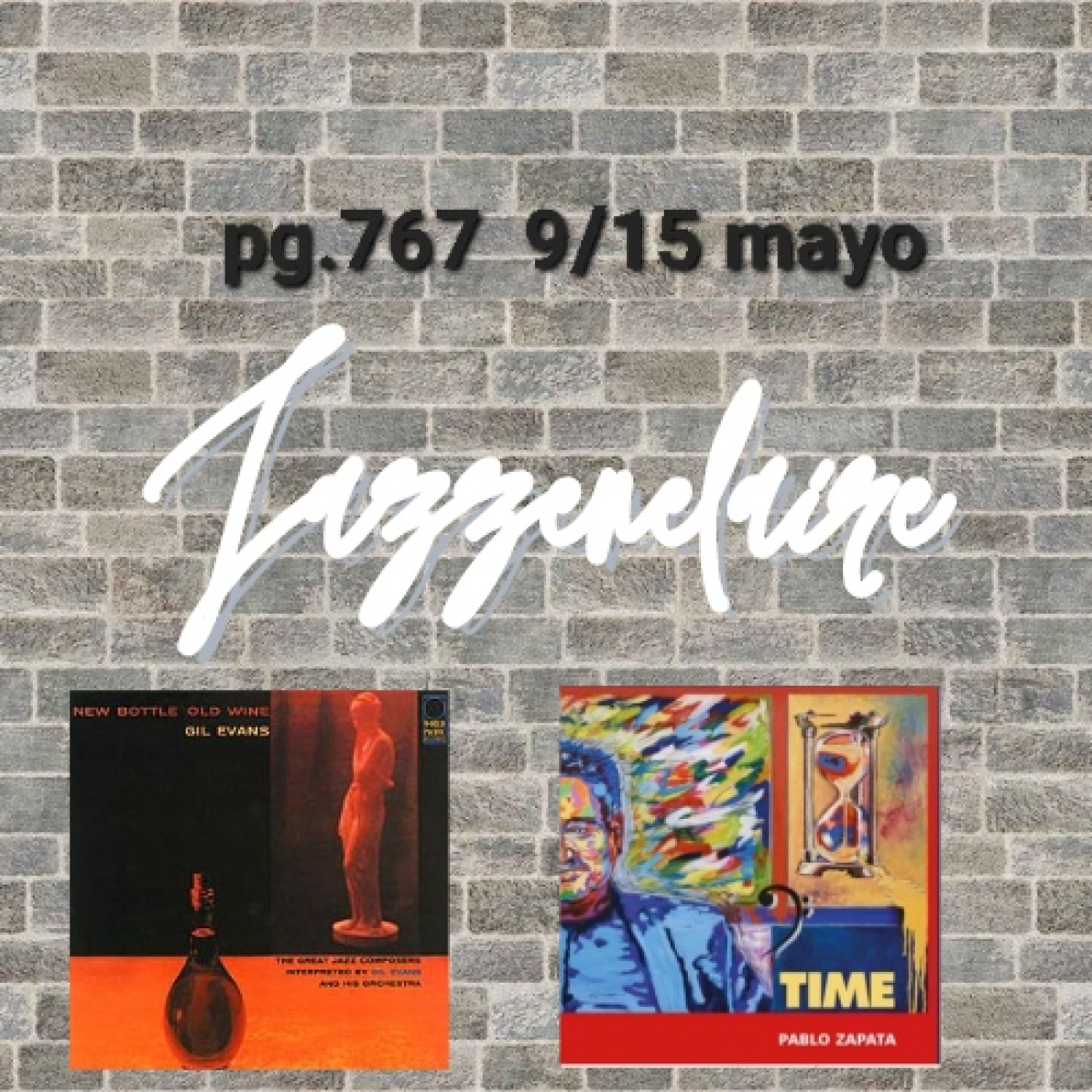 Jazzenelaire prog.nº767 episode artwork