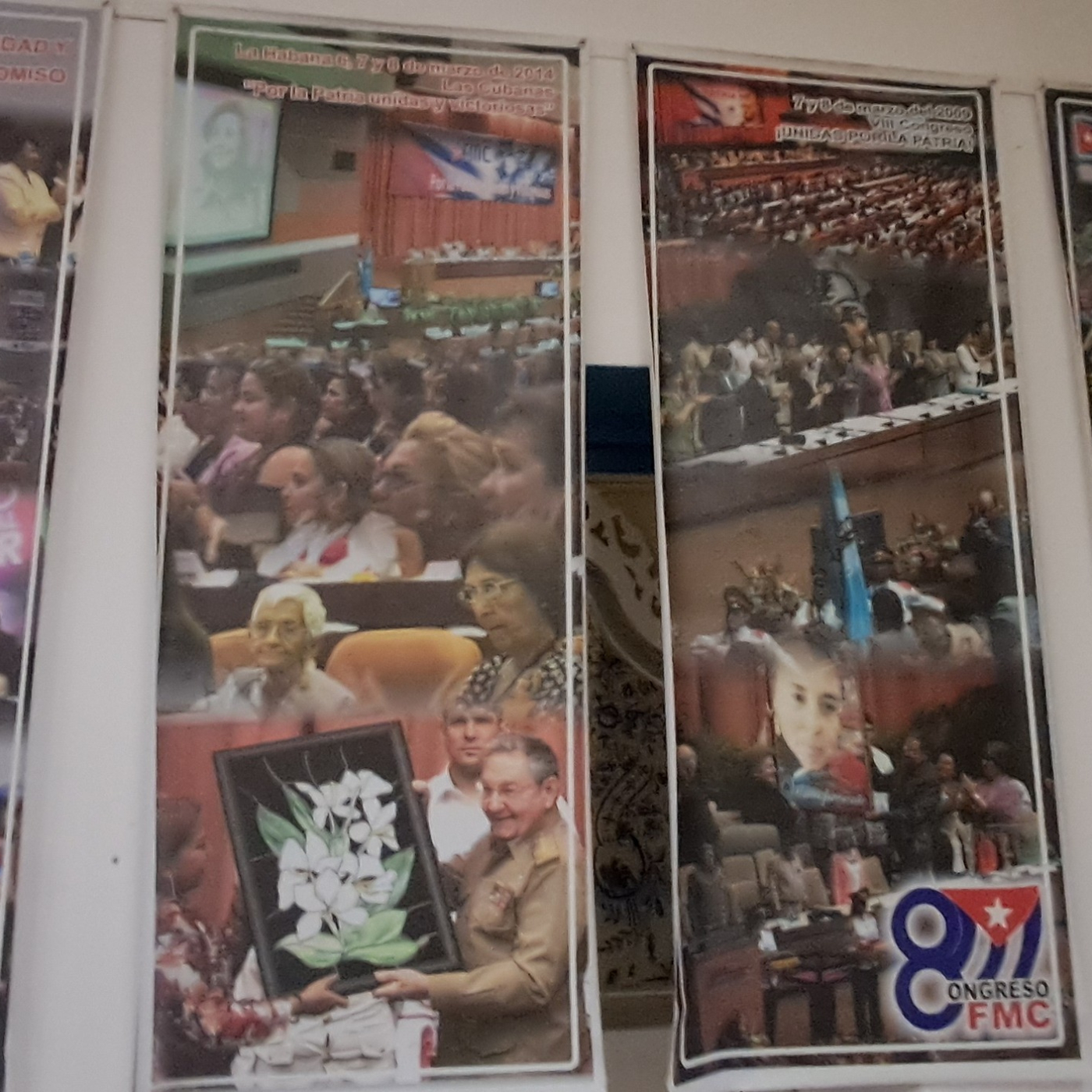 En Santa Clara abre sus puertas Exposición itinerante “Fidel, Raúl y la Revolución de las mujeres”