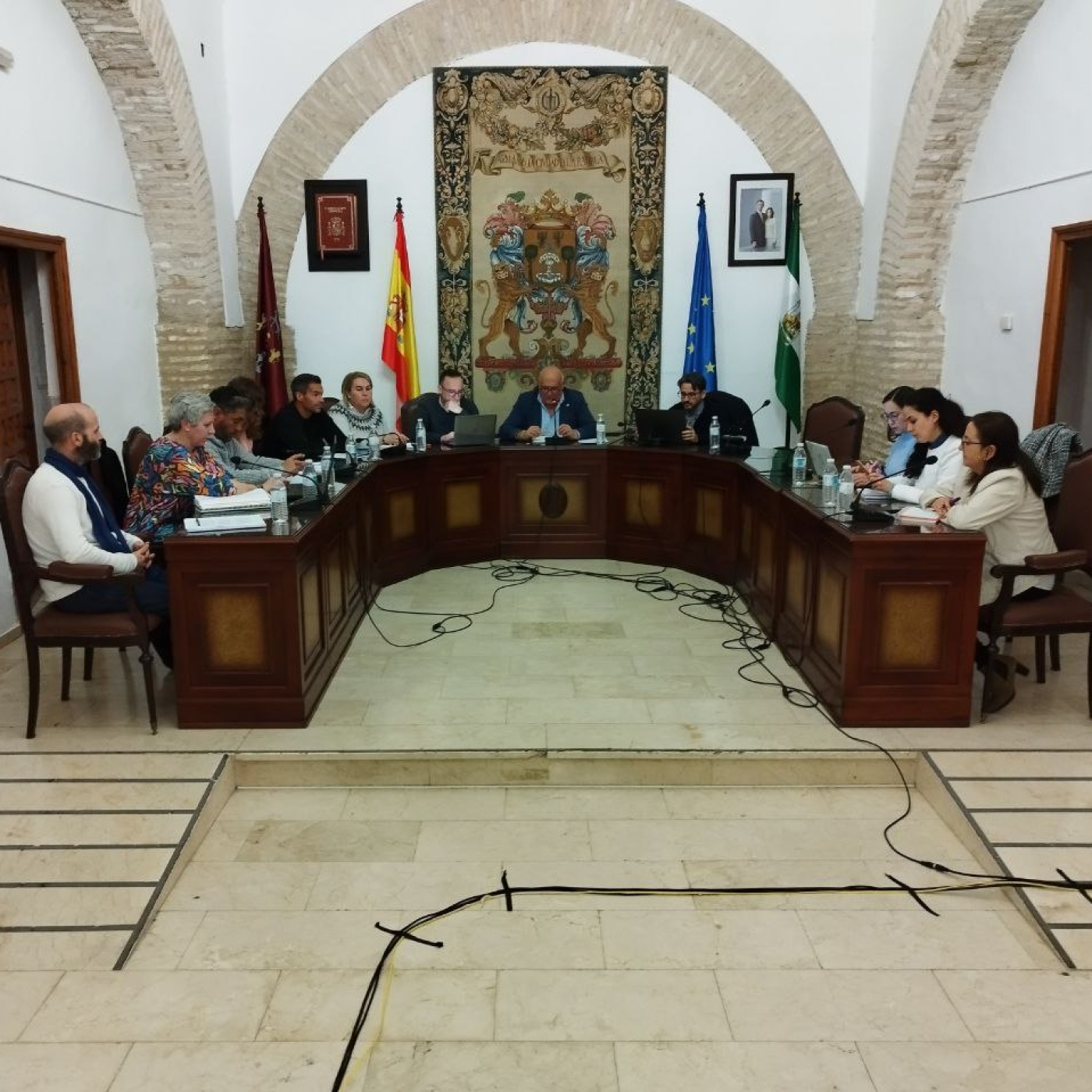 Pleno Ordinario del Ayuntamiento de La Rambla 22-2-23 episode artwork