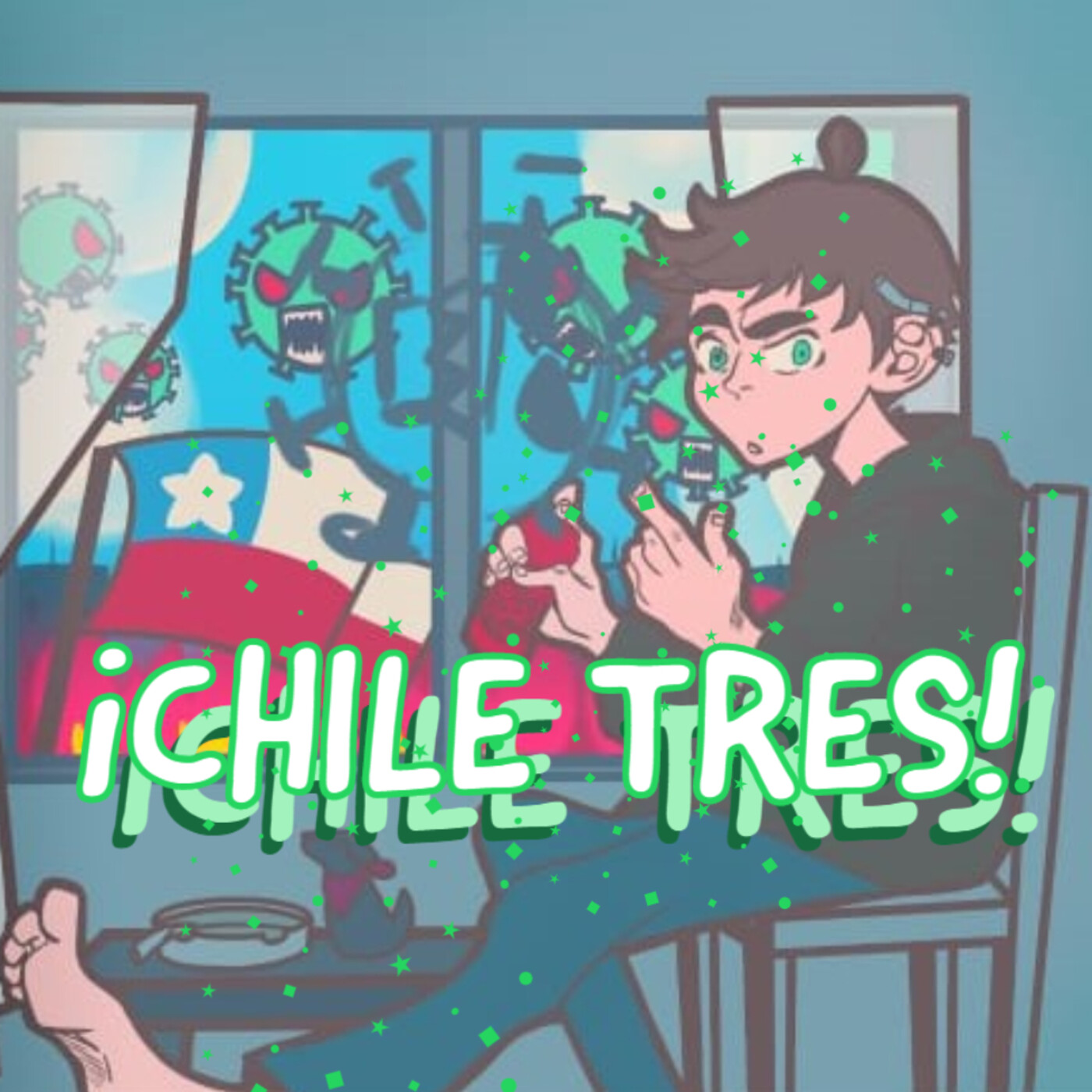 chile tres