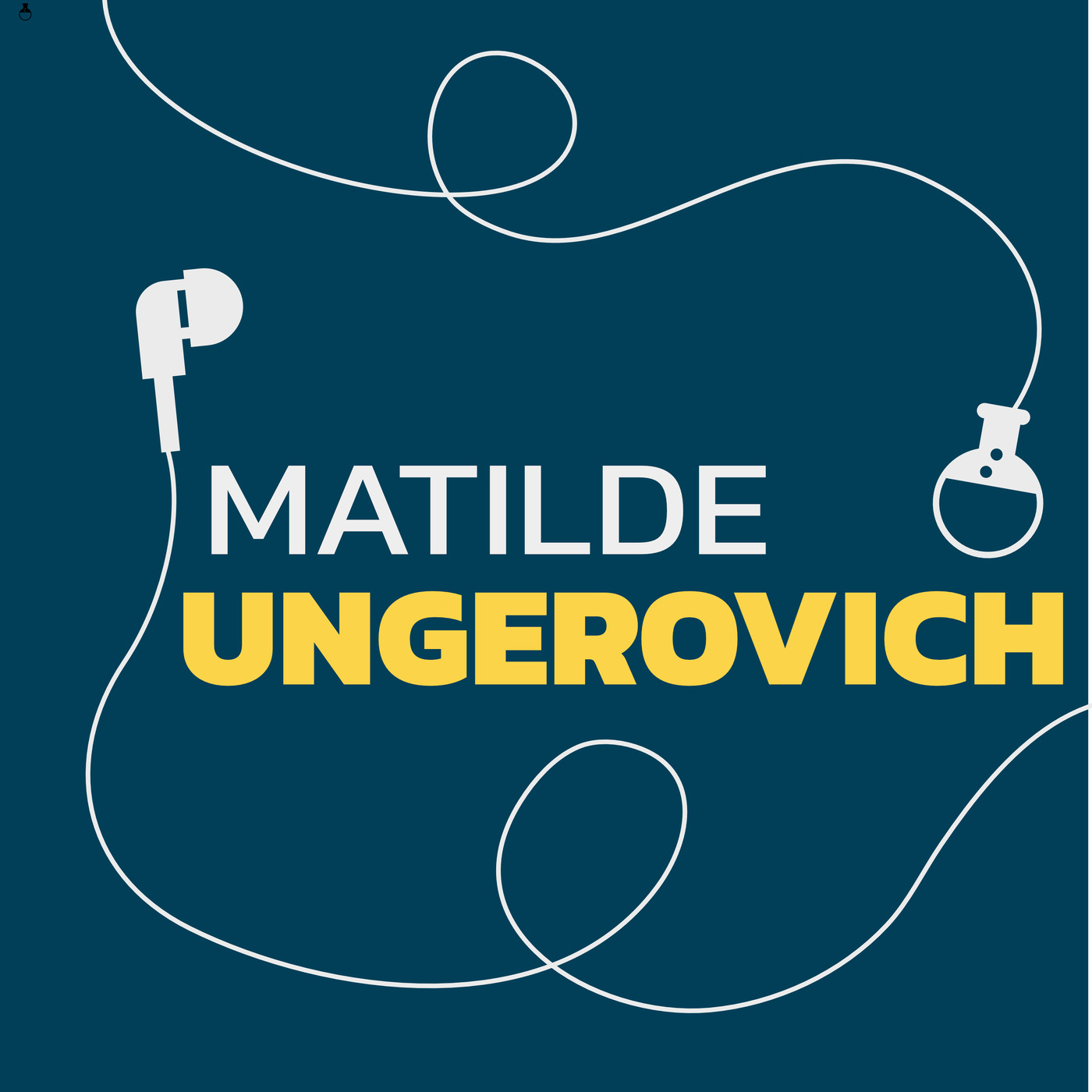 Ep 19 - Matilde Ungerovich (ciencias de la atmósfera, eventos extremos de precipitación) - podcast episode cover