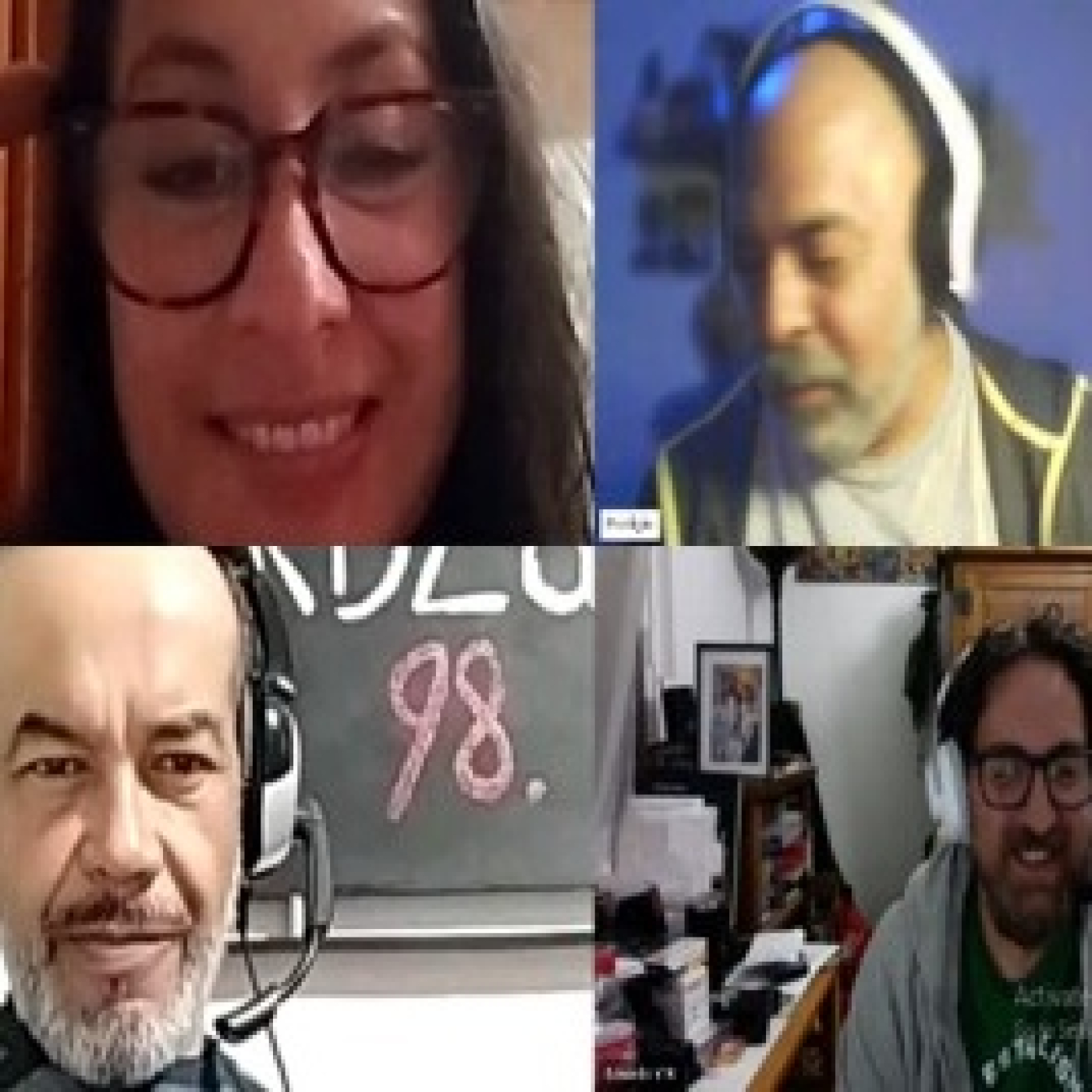 EN EL ALAMBRE LIVE 2 episode artwork