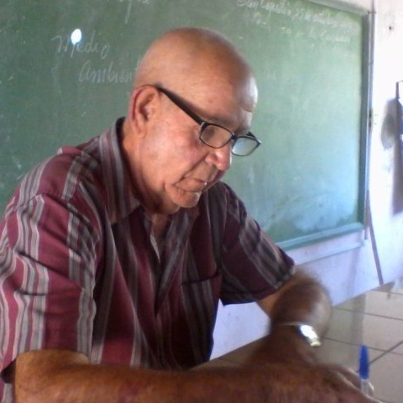 Educadores calixteños no se cruzan de brazos ante la Covid 19 episode artwork