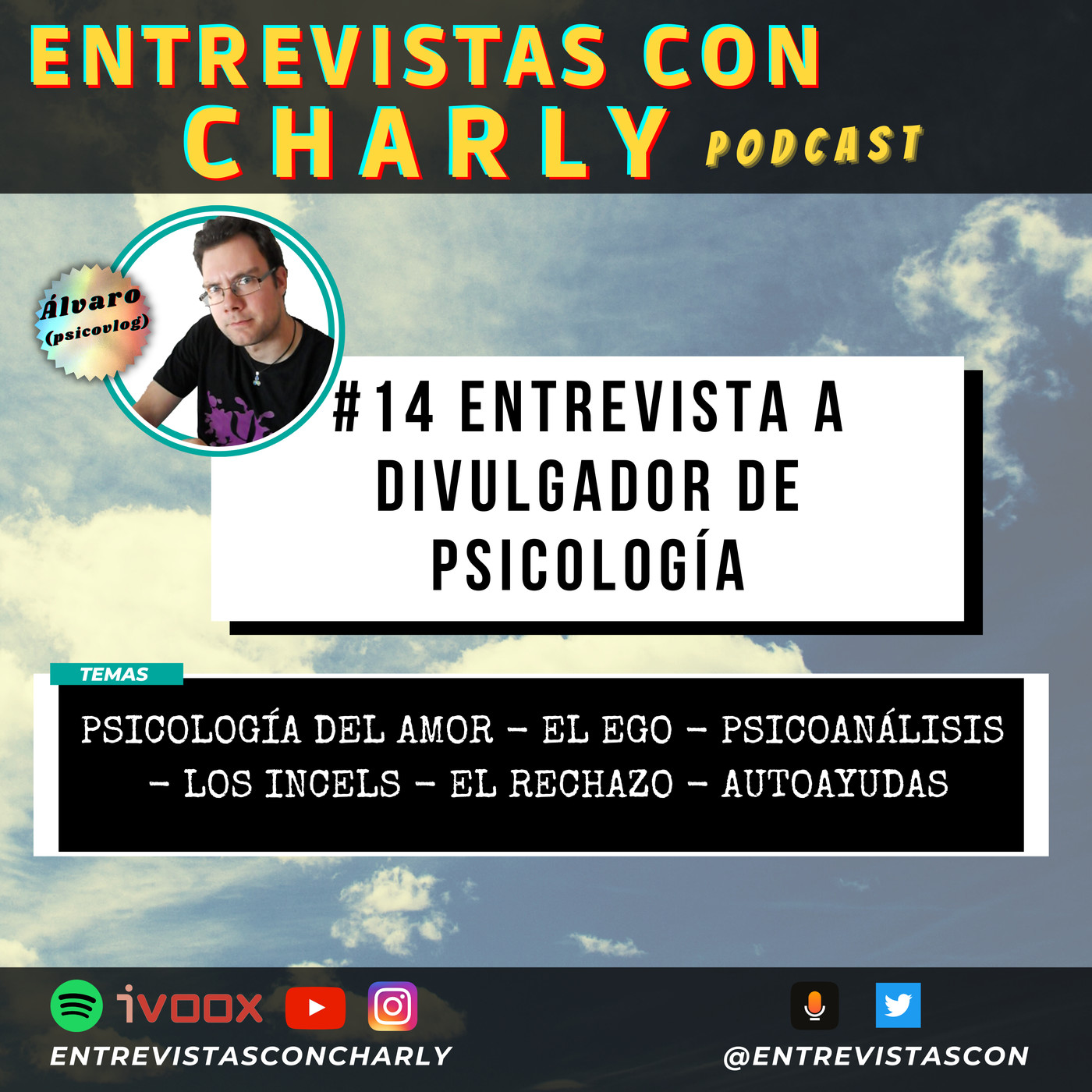Entrevistas con Charly