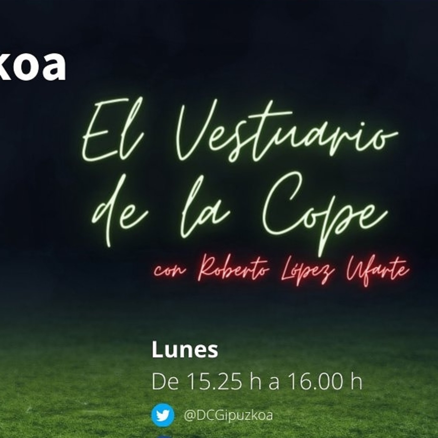 Deportes COPE Gipuzkoa 15/02/2021 episode artwork