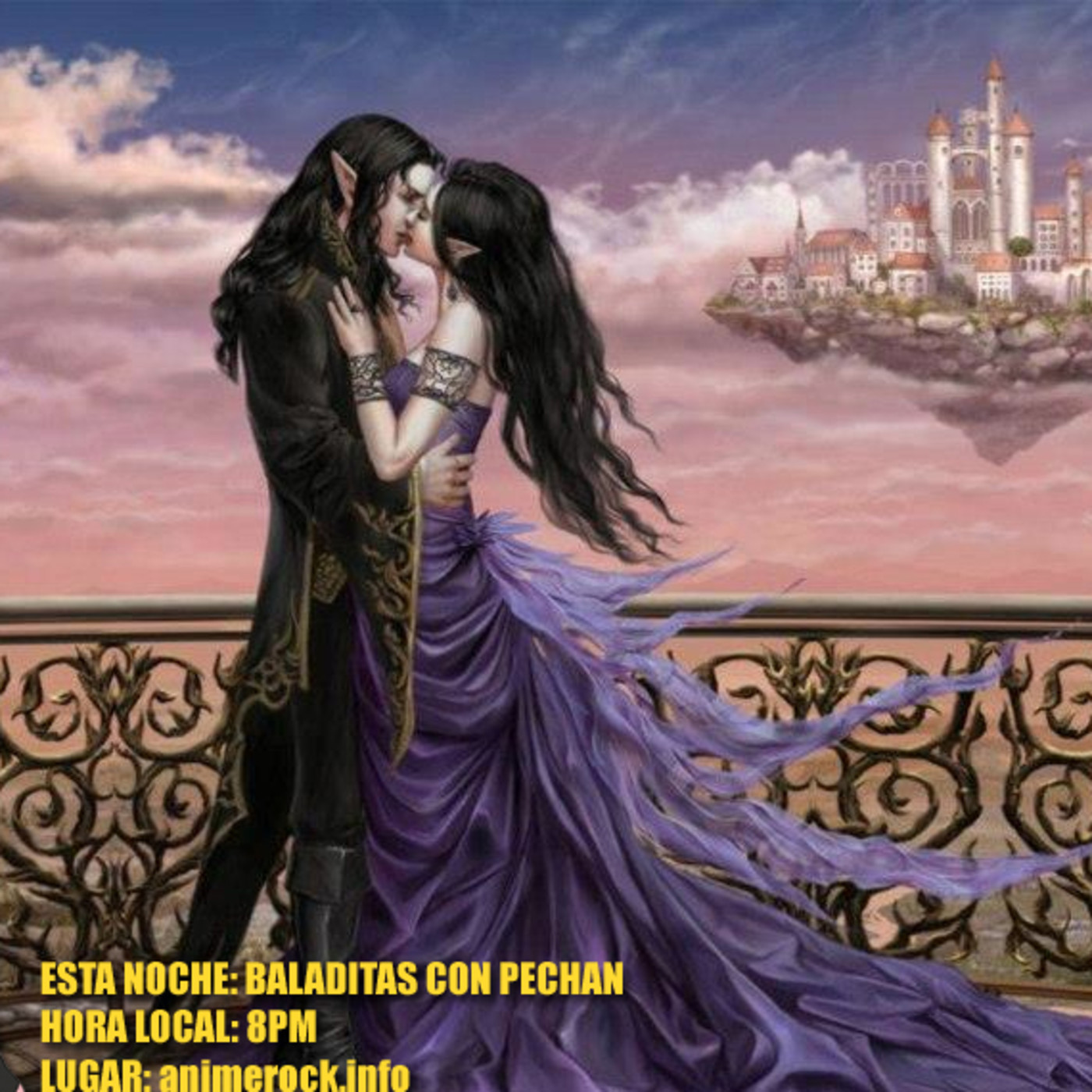 baladitas con pechan 11 de julio del 2016 episode artwork