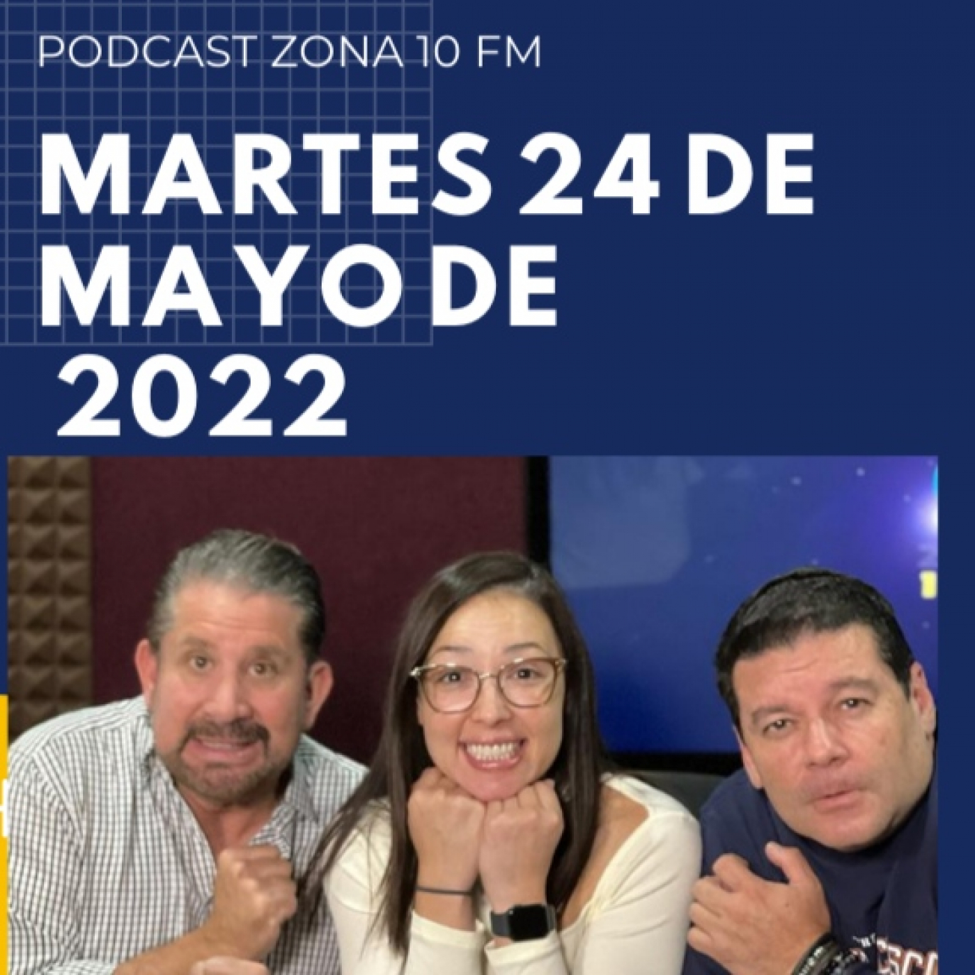 Programa zona 10 fm 24 de mayo de 2022- "Versus estadounidense con el Tío Sammy" episode artwork