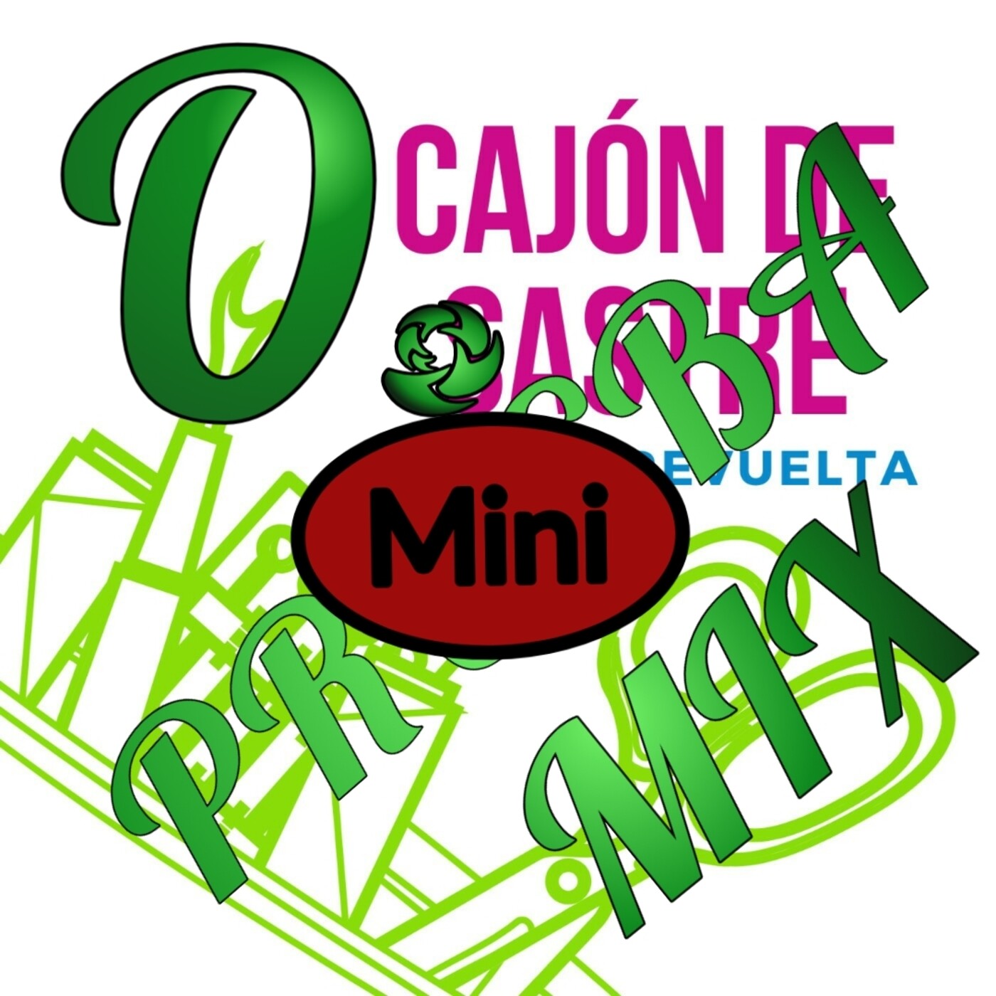 Otra Prueba MIX mini