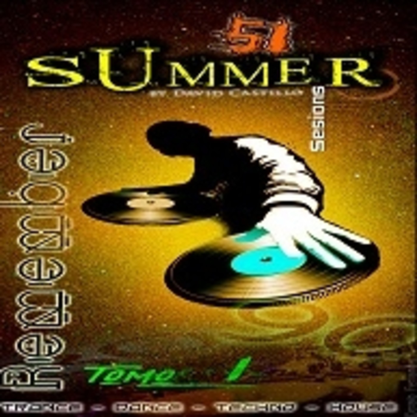 51 Summer By David Castillo Tomo I
