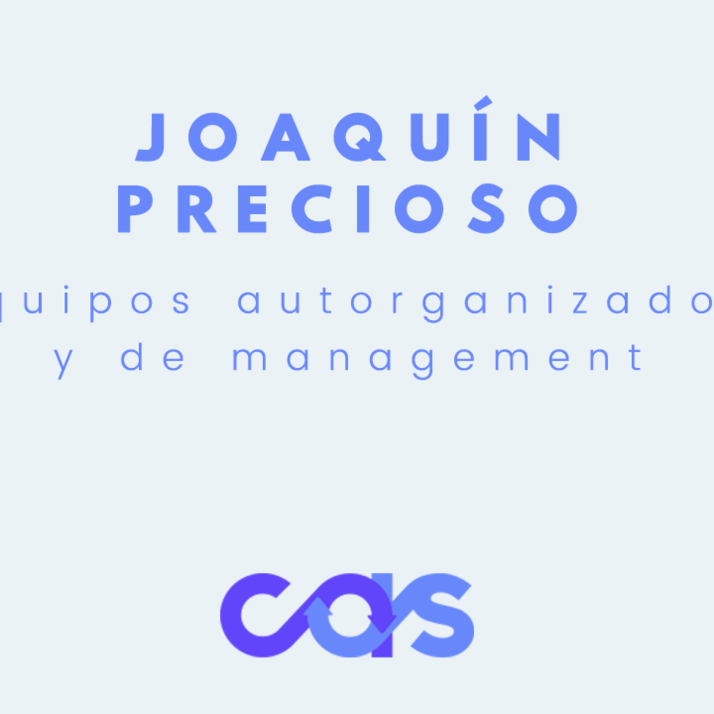 Conferencia Agile Spain 2017