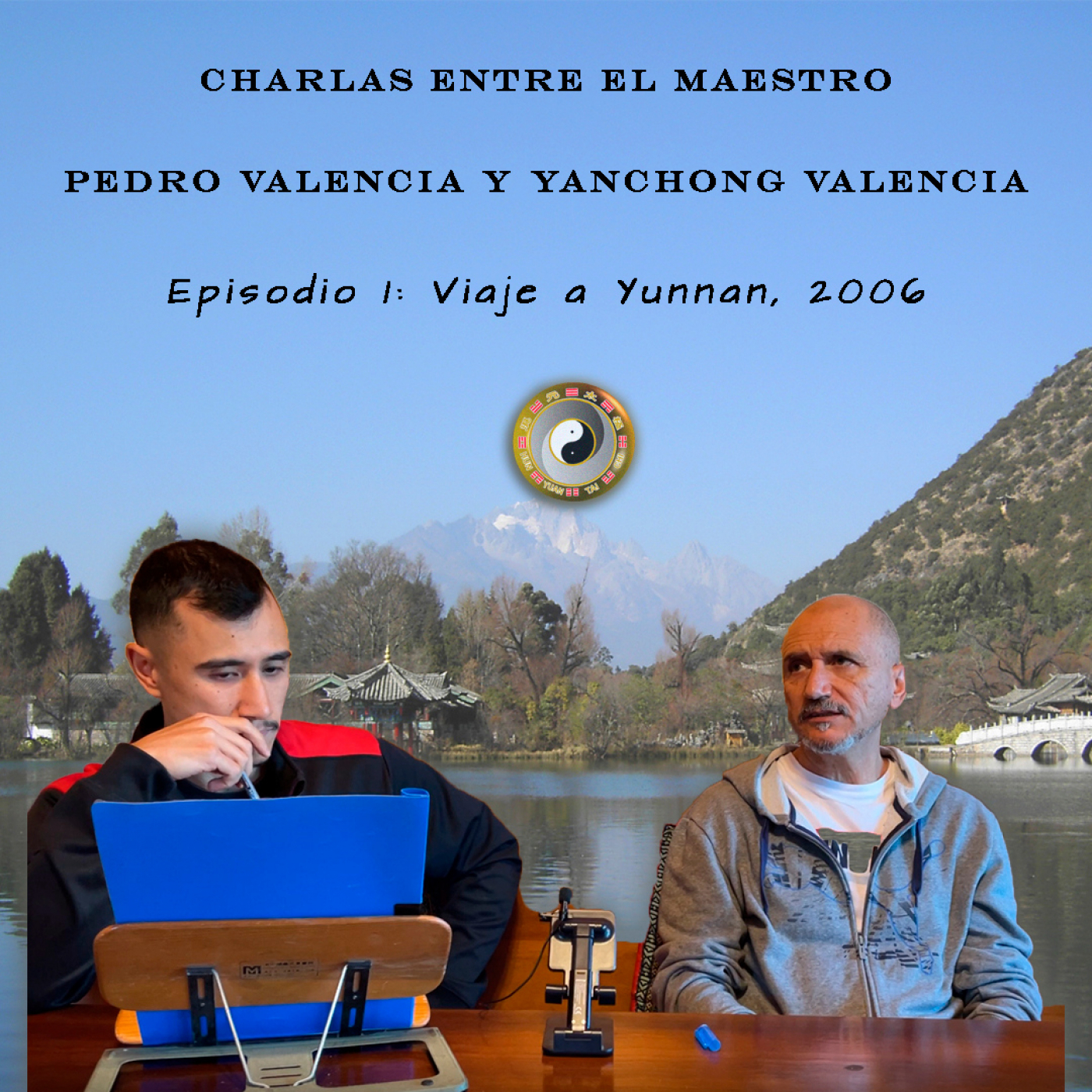 Meditación y Reflexión con Pedro Valencia
