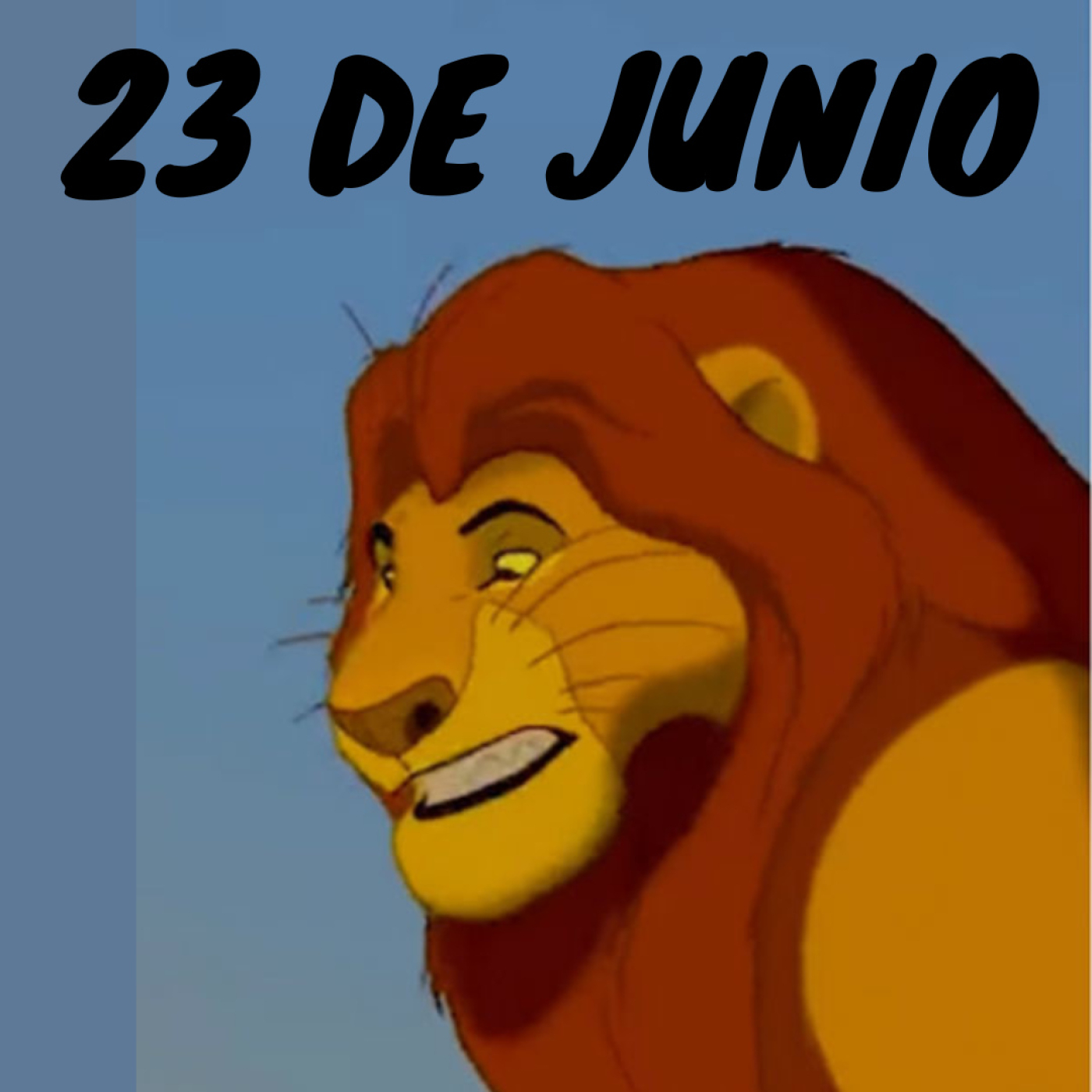 23 de Junio // La noche de San Juan y el Rey león episode artwork
