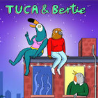 La butaca asesina Mini TV 9x32 Tuca & Bertie