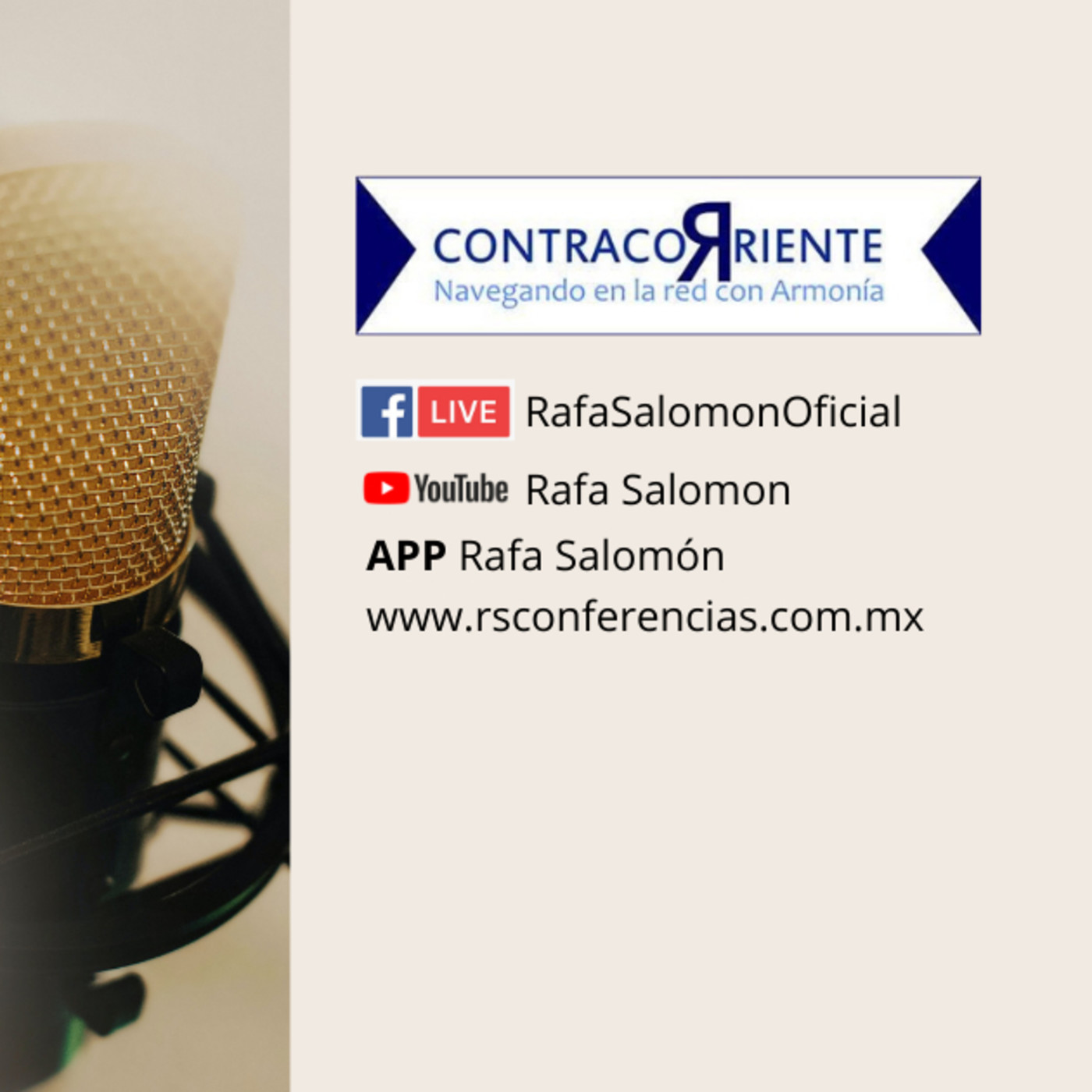 CONTRACORRIENTE PROGRAMA