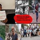 Noticias de abajo 7 de septiembre 2018