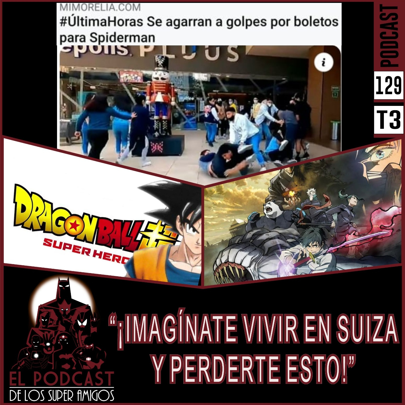 El Podcast de los SuperAmigos