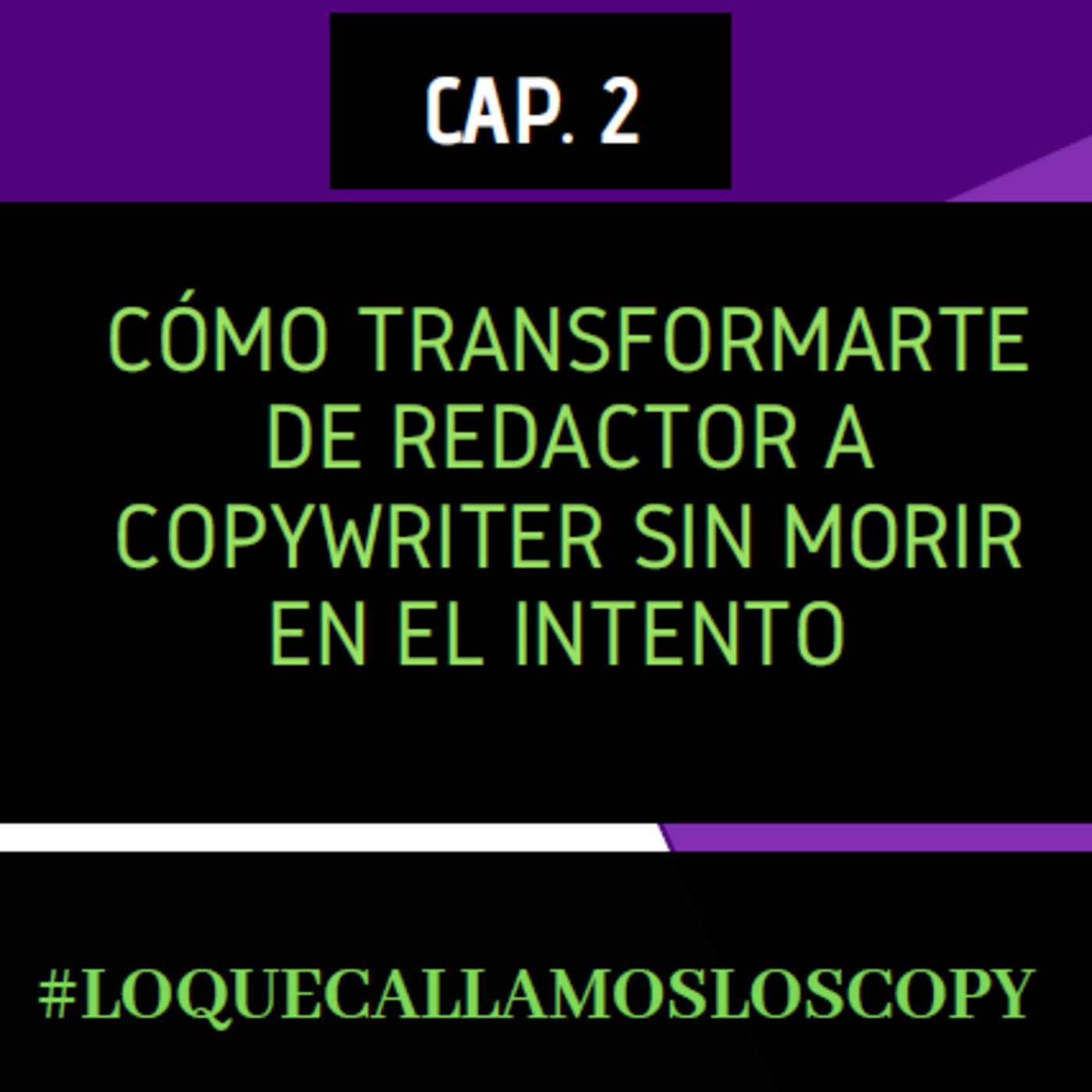 Lo Que Callamos Los Copy