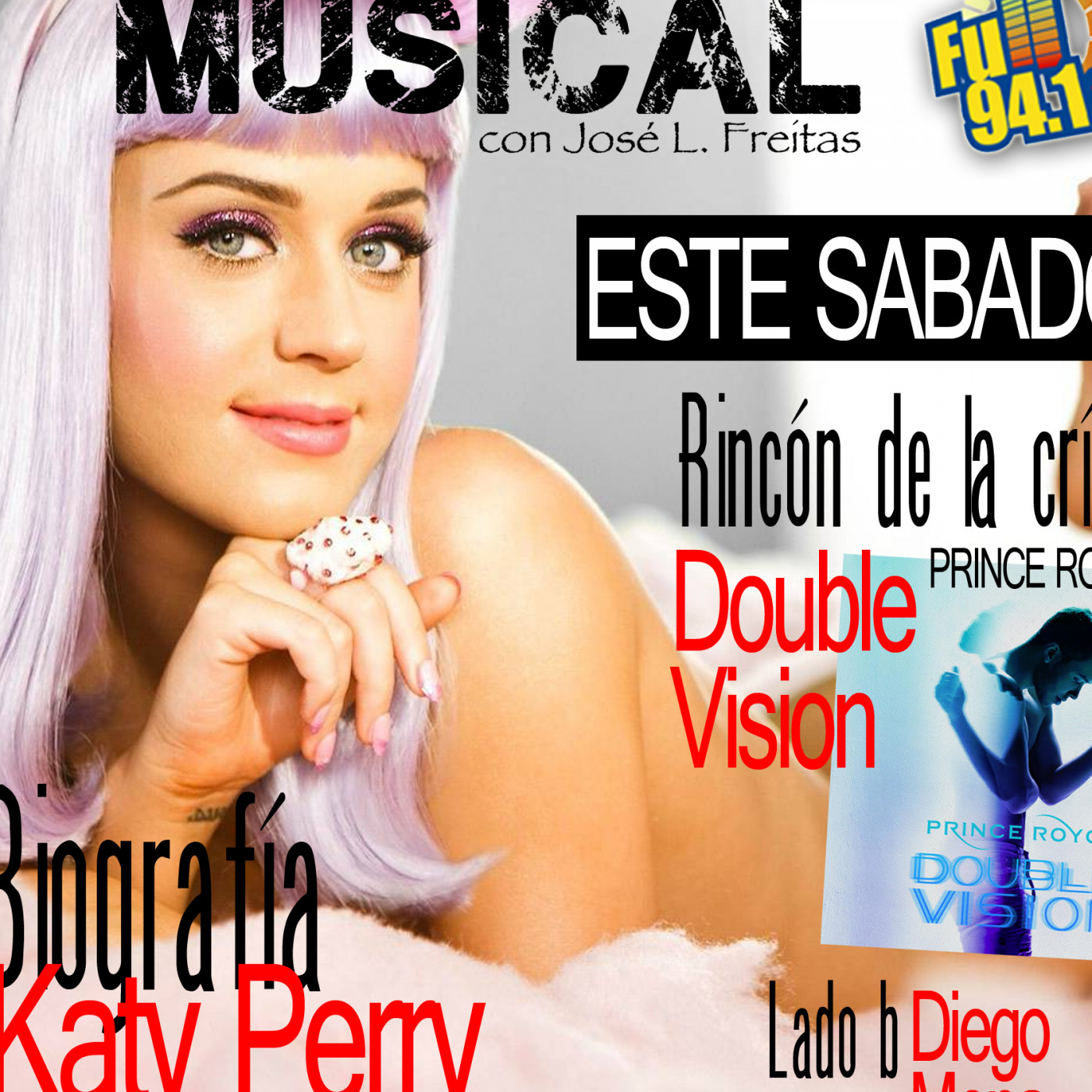 Podcast de REVOLUCIÓN SONORA