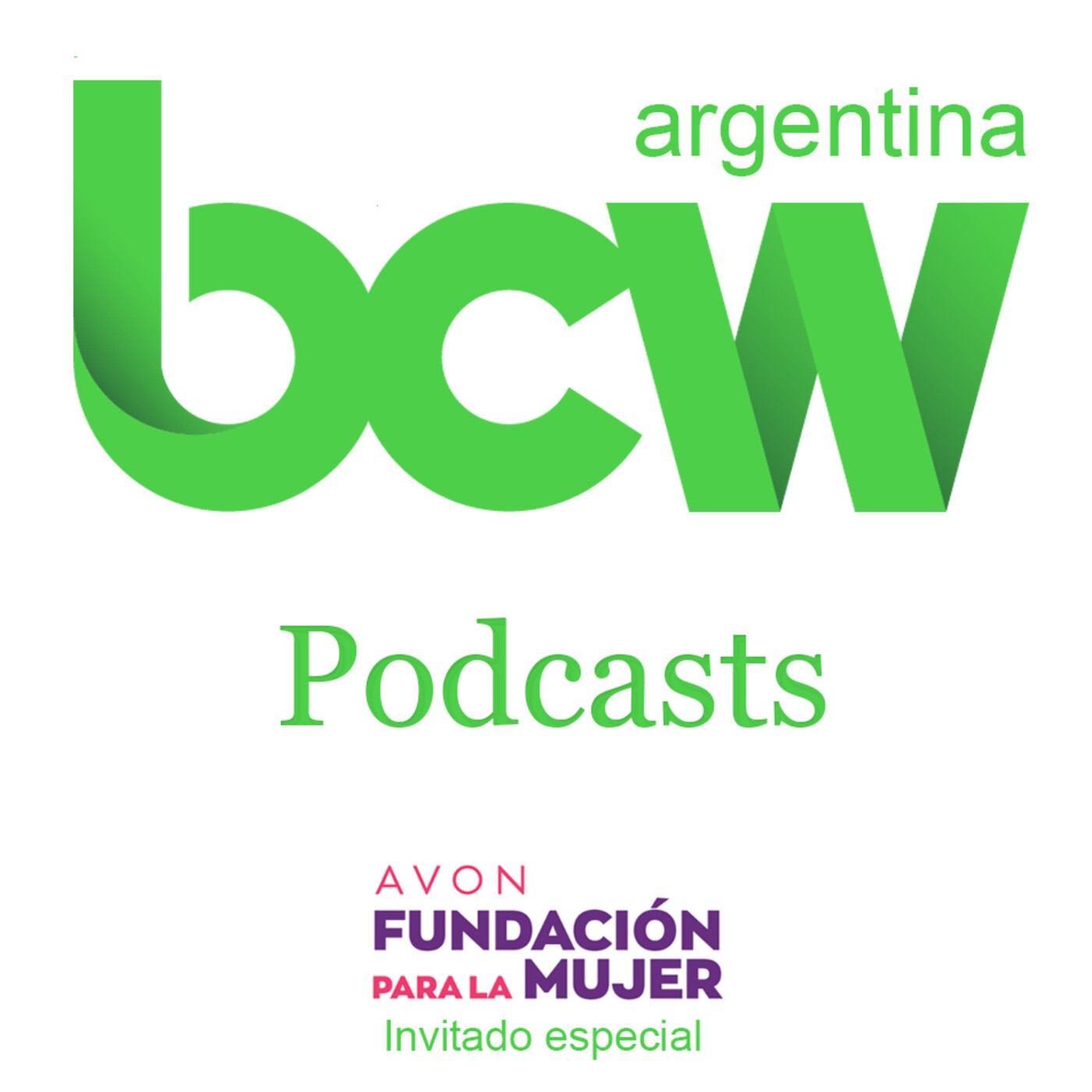 BCW Argentina - Podcasts