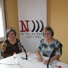 Entrevista a Montserrat García y Lluisa Selles de Mans Unides