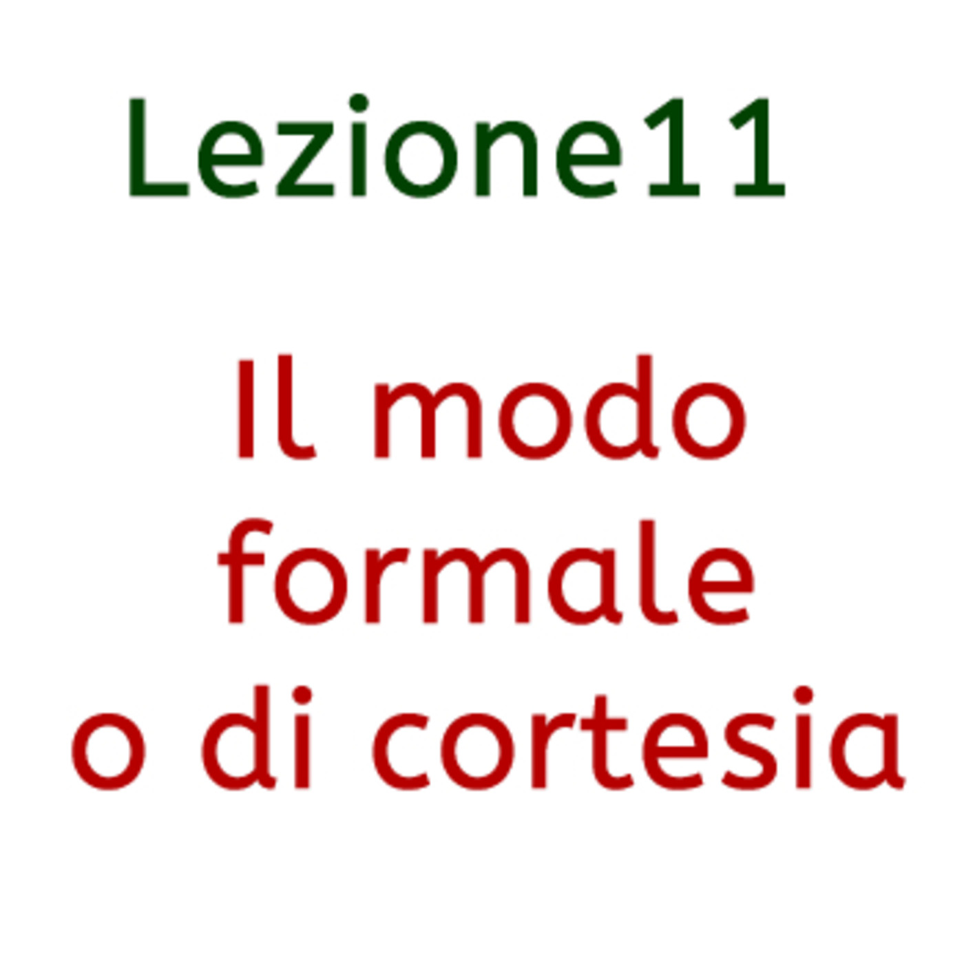 Corso di italiano spiegato in spagnolo
