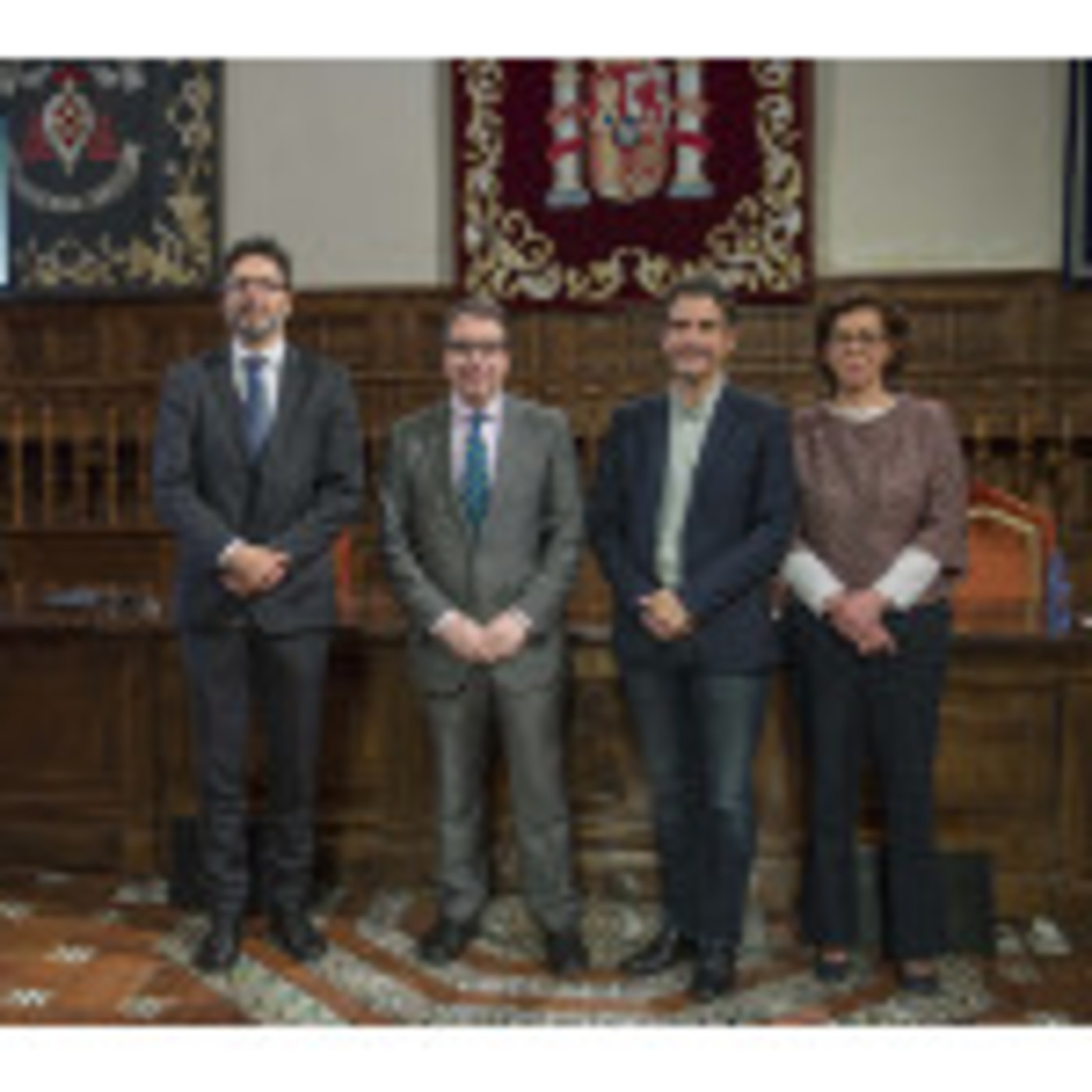Podcast Universidad de Alcalá