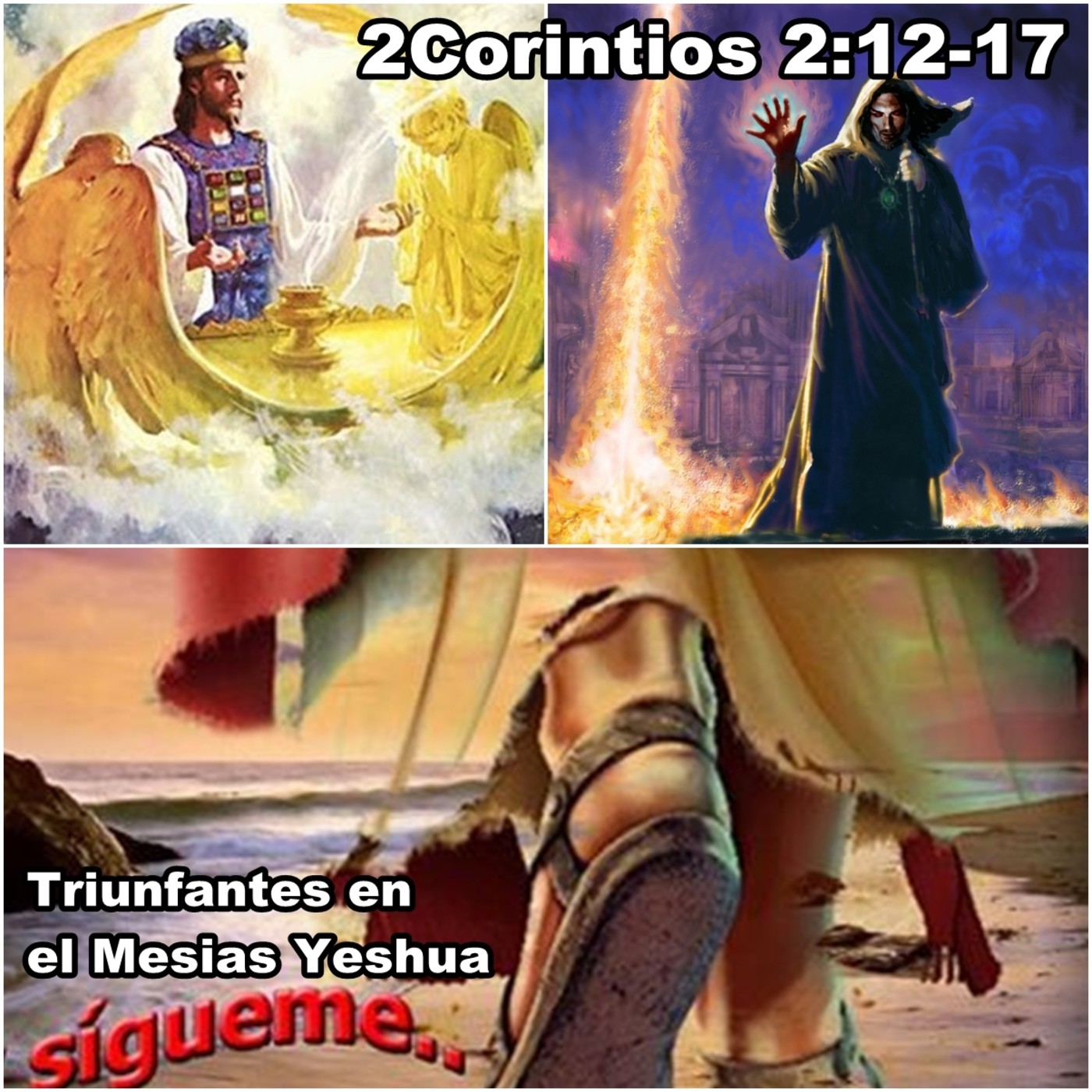 03-Triunfantes en el Mesías Yeshua.mp3 episode artwork