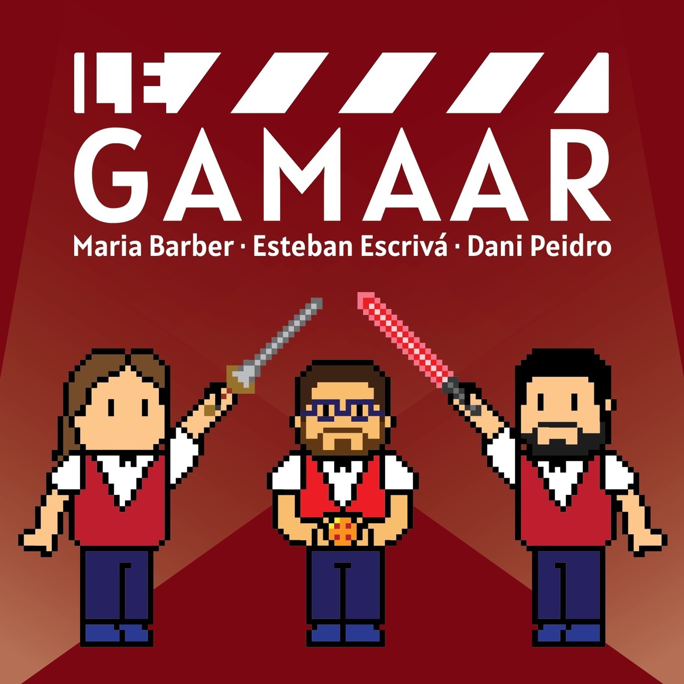 Le Gamaar Podcast