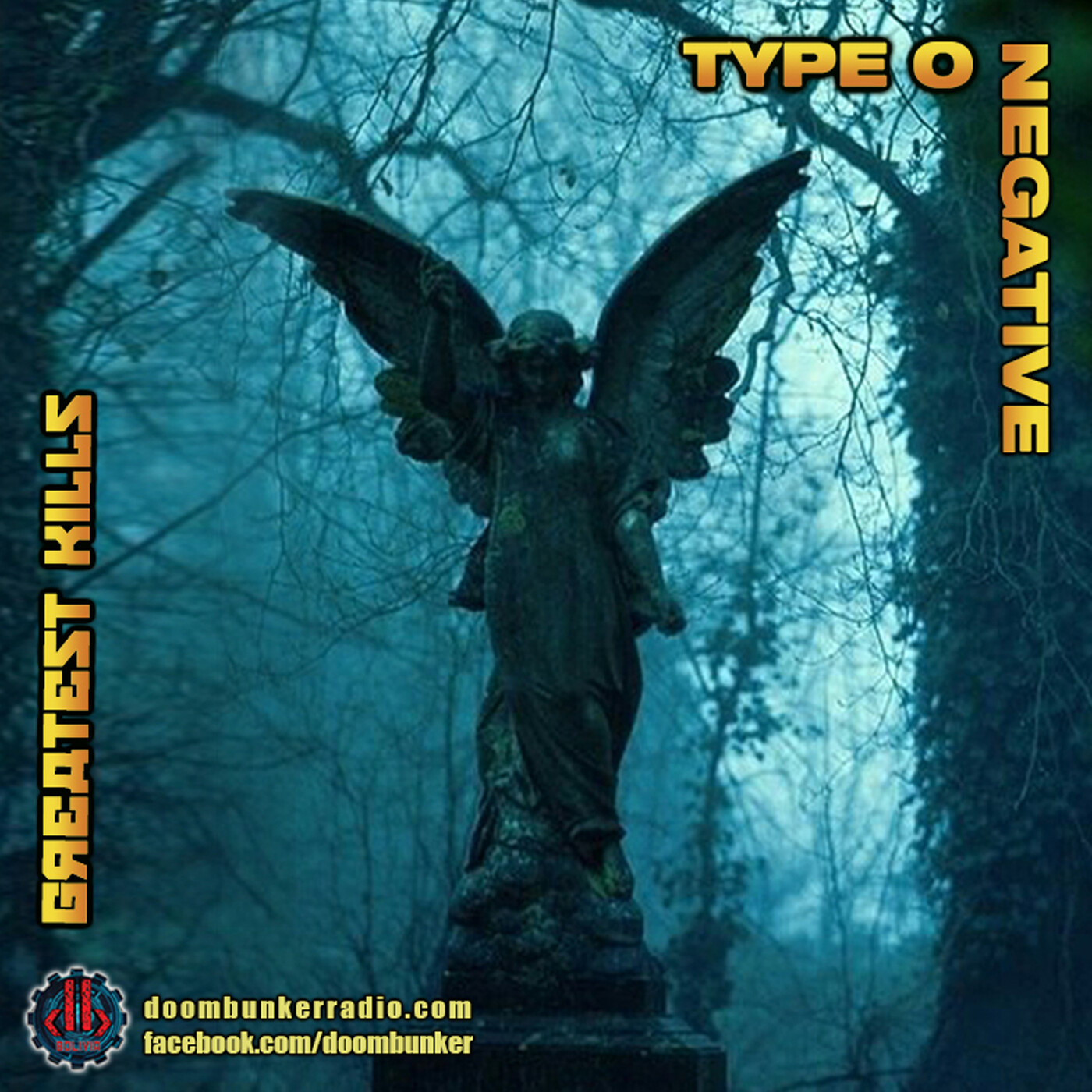 Doombunker - TYPE O NEGATIVE [Greatest Kills MMXXI] episode artwork