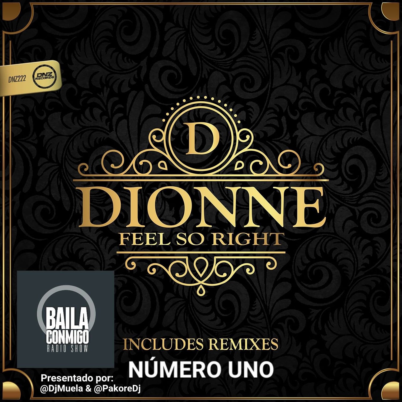 BailaConmigo RadioShow Parte 1 Episodio 141 - Episodio exclusivo para mecenas episode artwork
