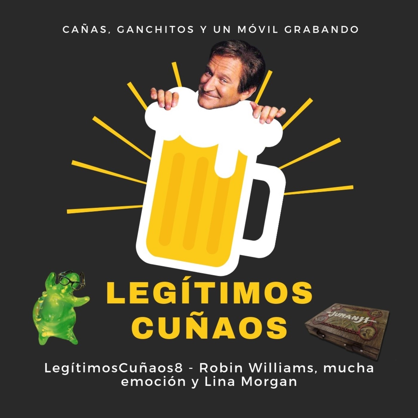 Legítimos Cuñaos