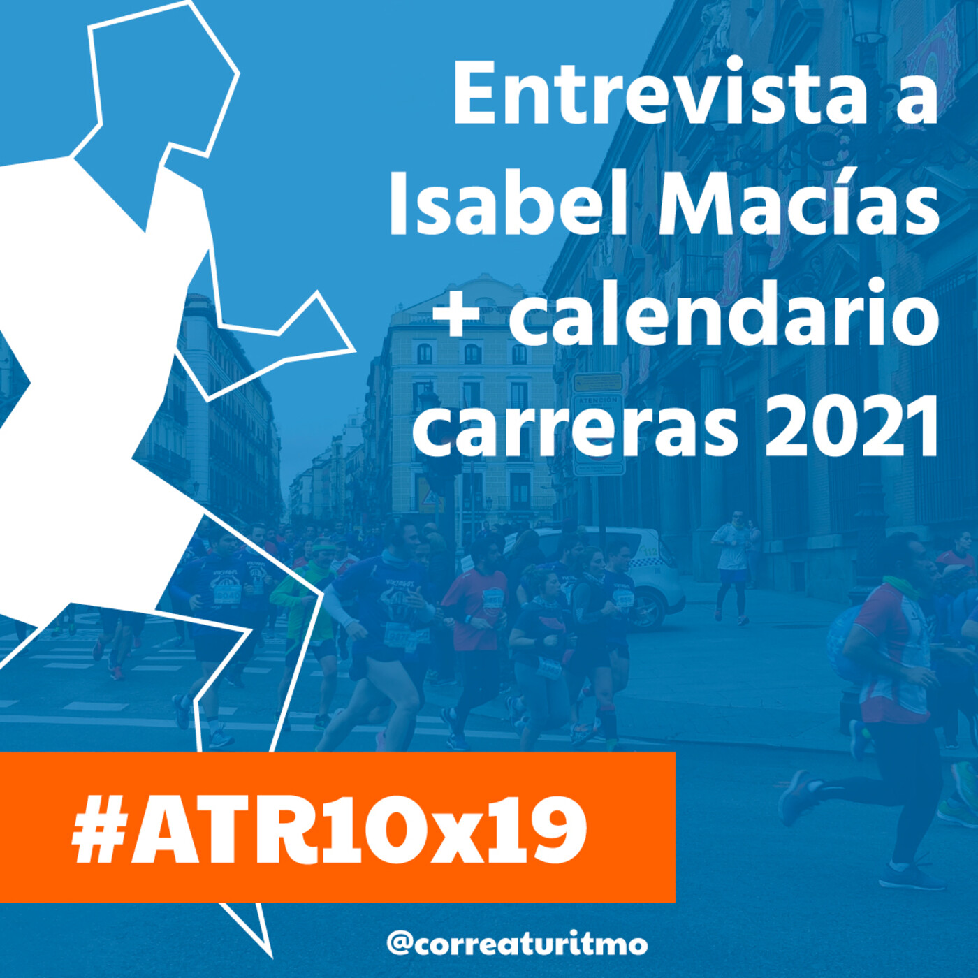 A tu Ritmo - Running Podcast