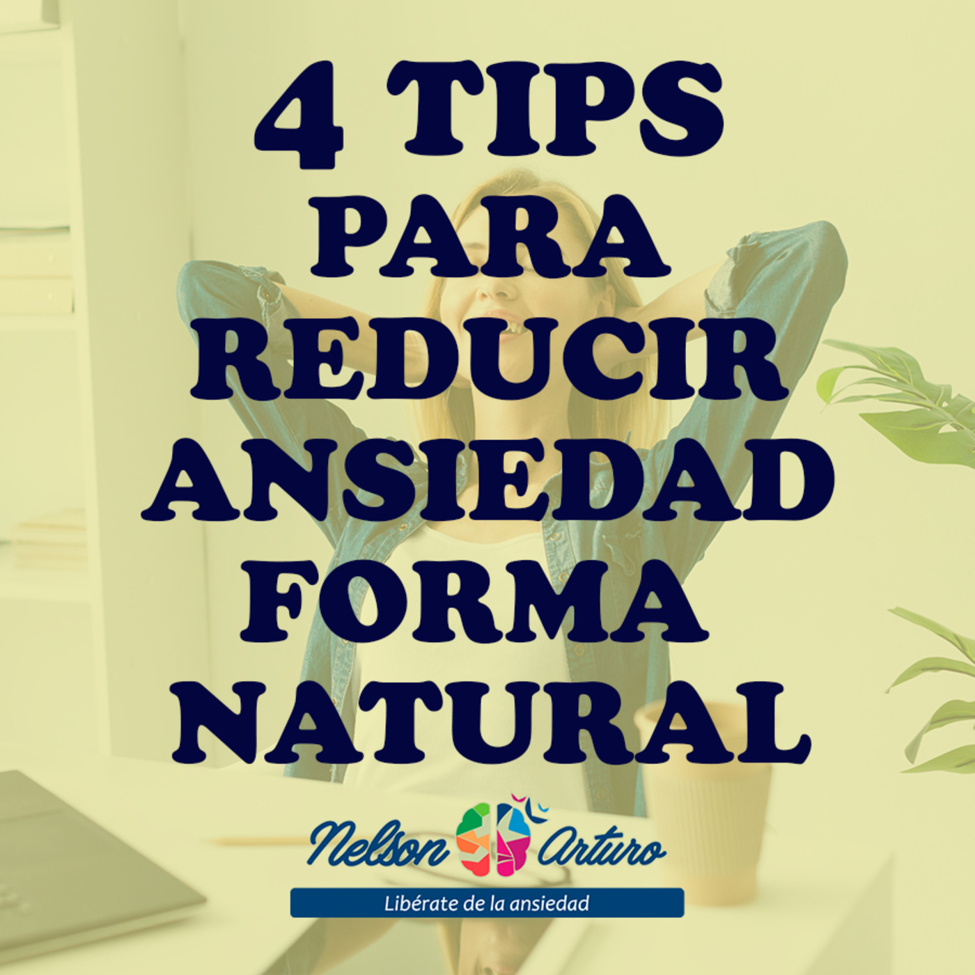 Libre de Ansiedad