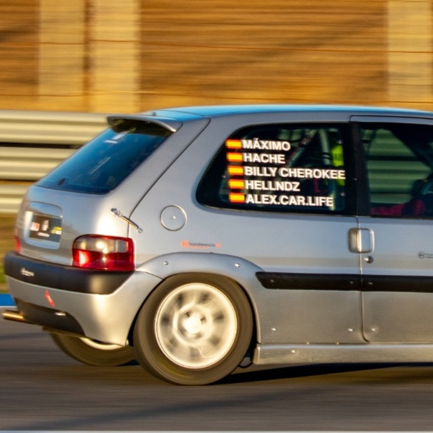 8 Horas Endurance: La magia de la resistencia en coches