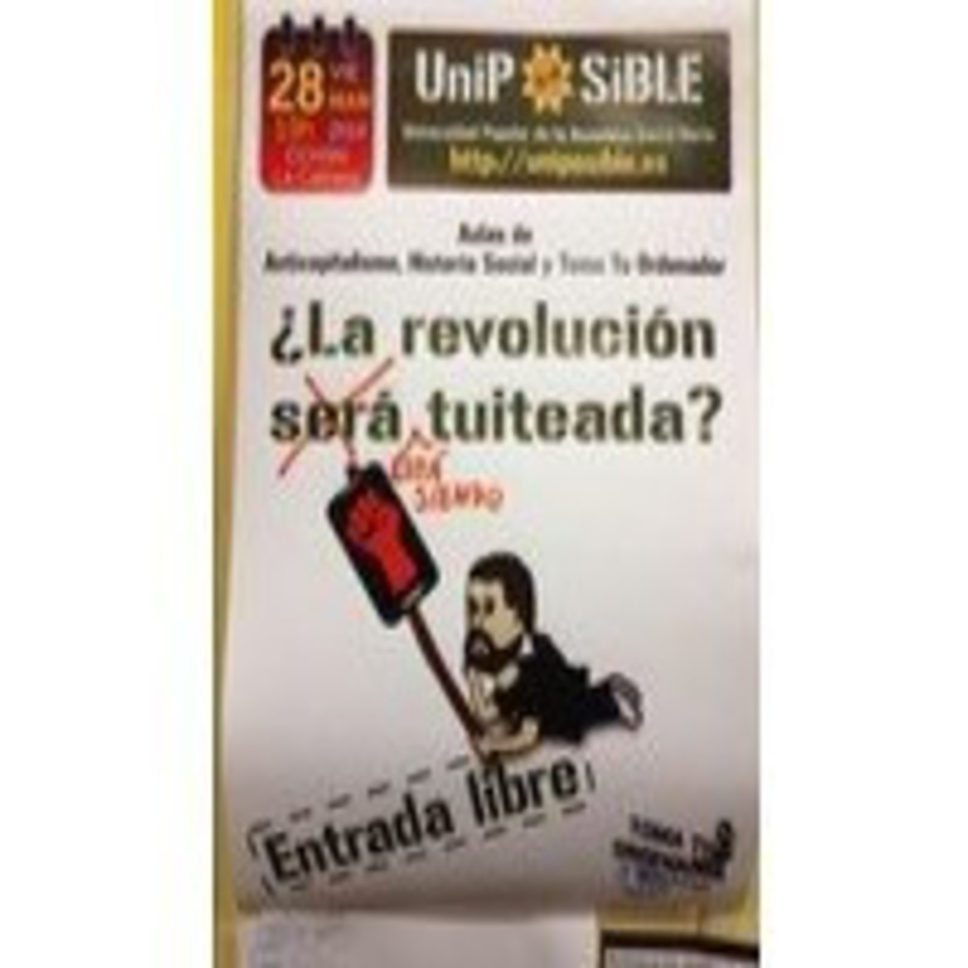 ¿La revolución será tuiteada? episode artwork
