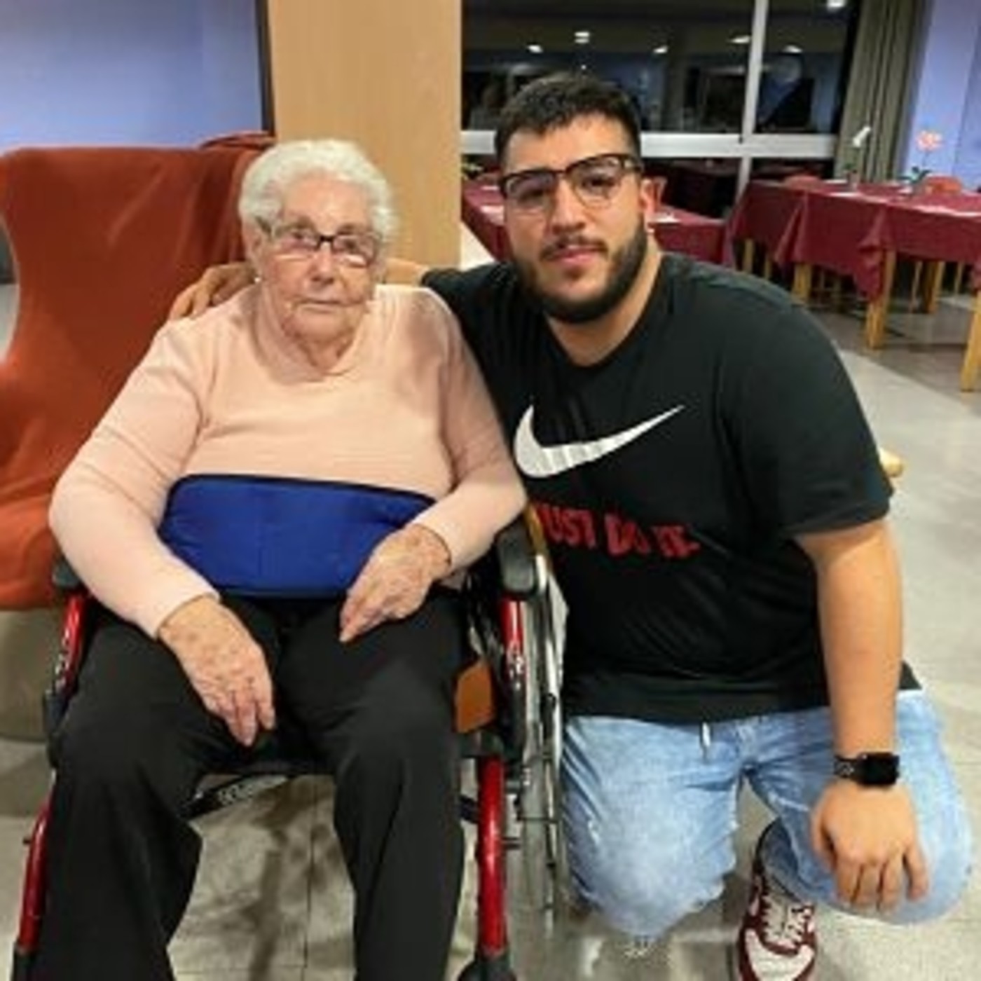 Nunca serás tan joven