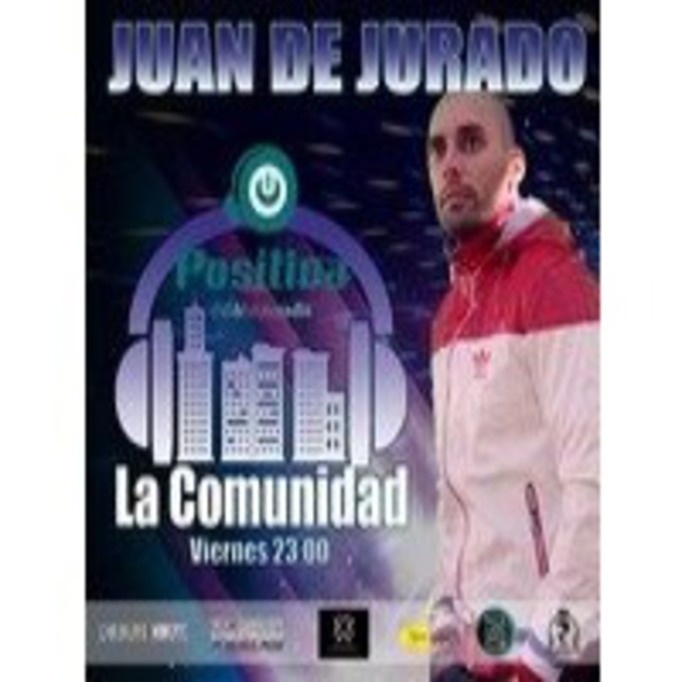 Especial La Comunidad & Friends 'San Valentin' - Israel Soul - Podcast