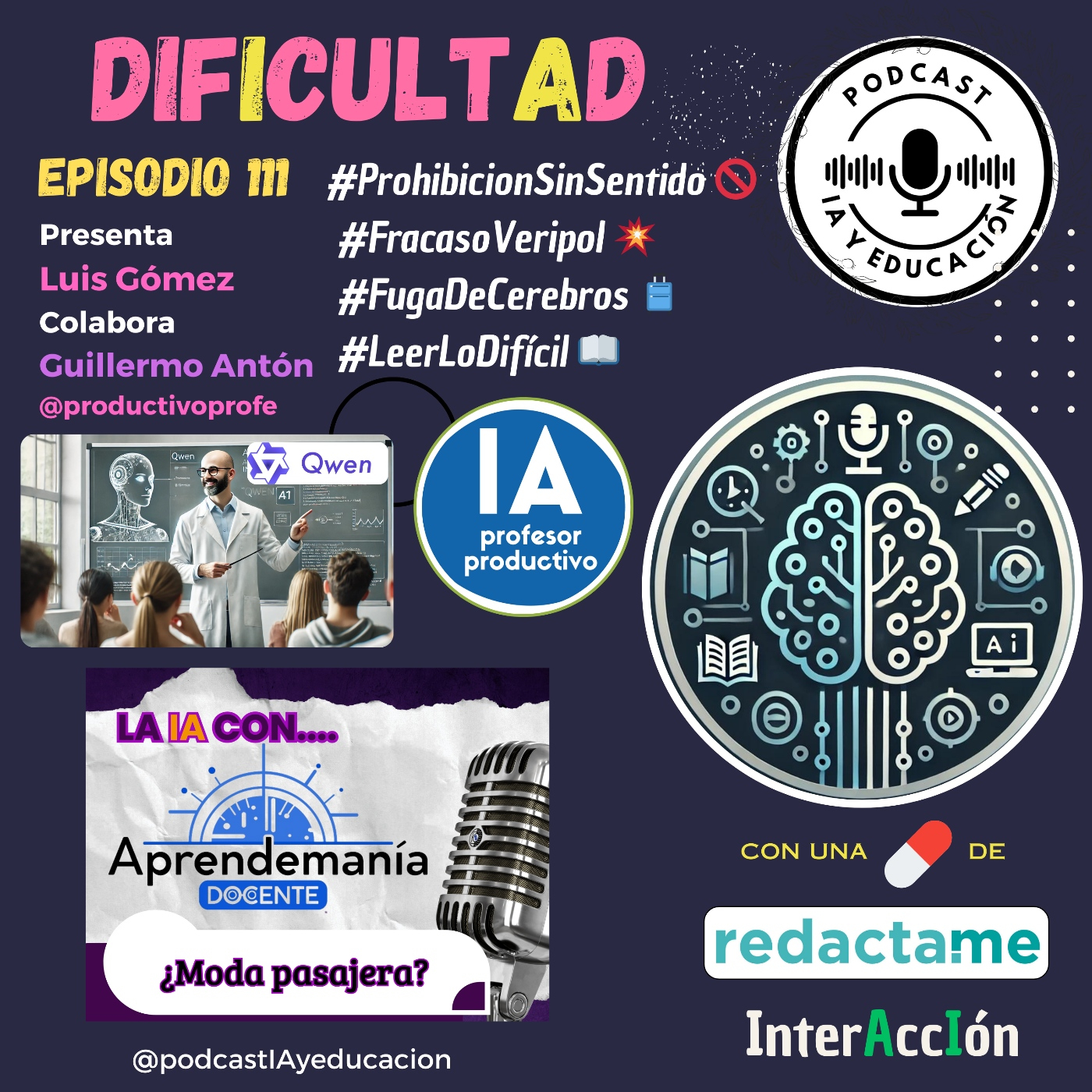 Episodio 111.DifIcultAd