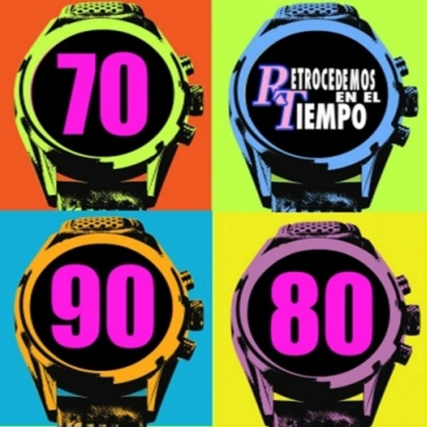Retrocedemos en el tiempo 268 episode artwork