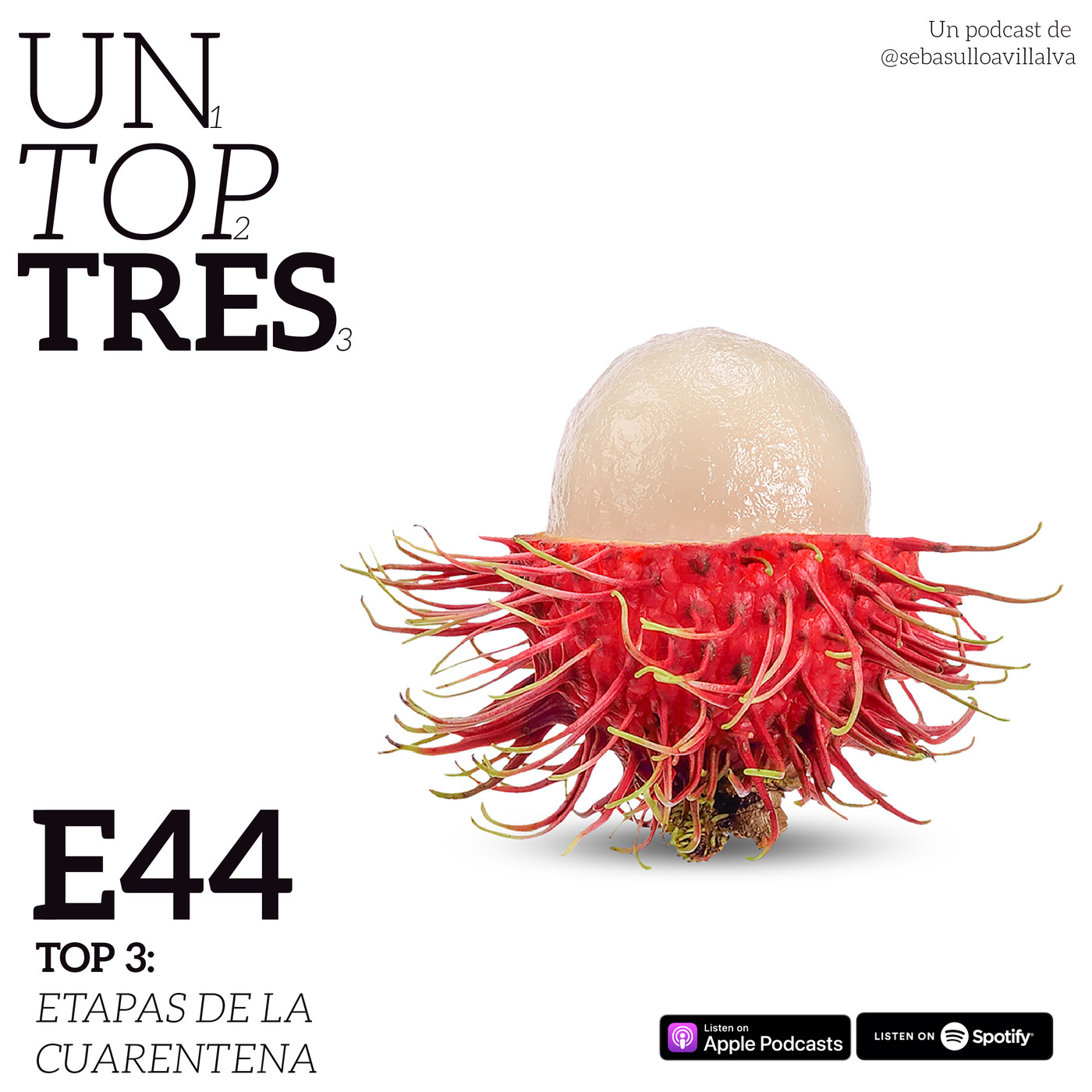 UN TOP TRES
