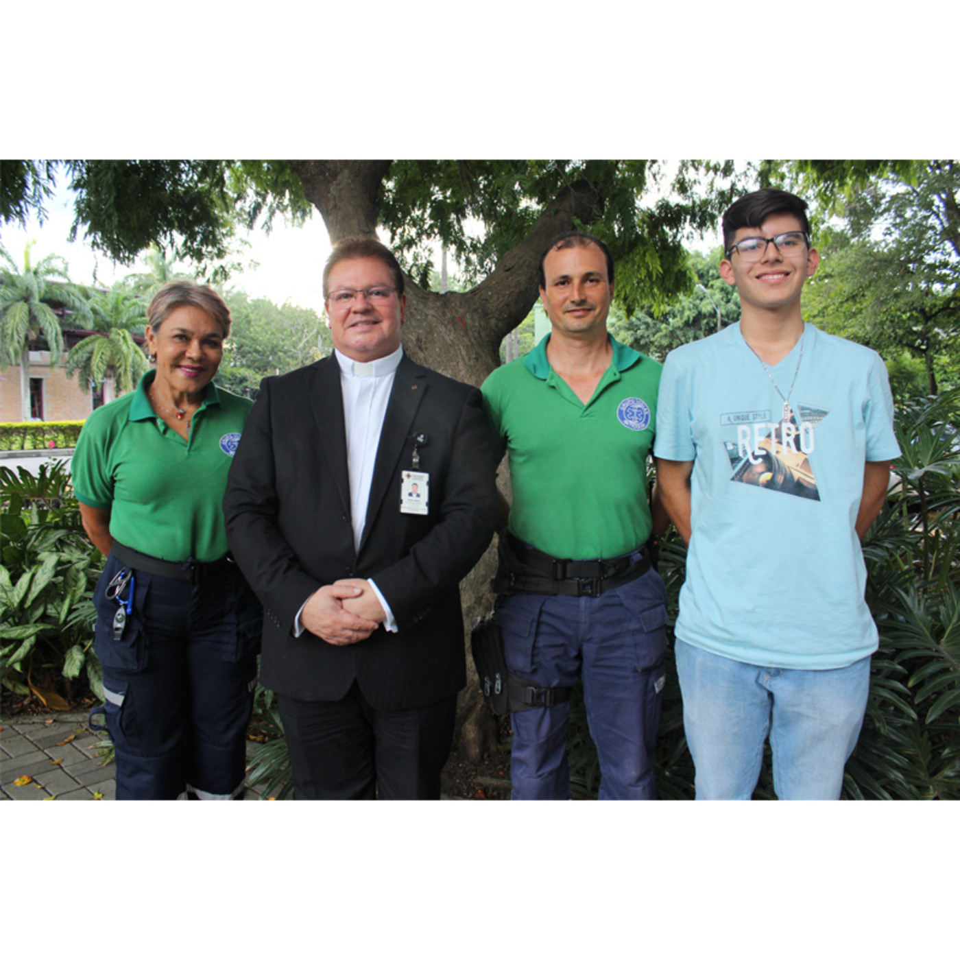 Programa Radial LAZOS.