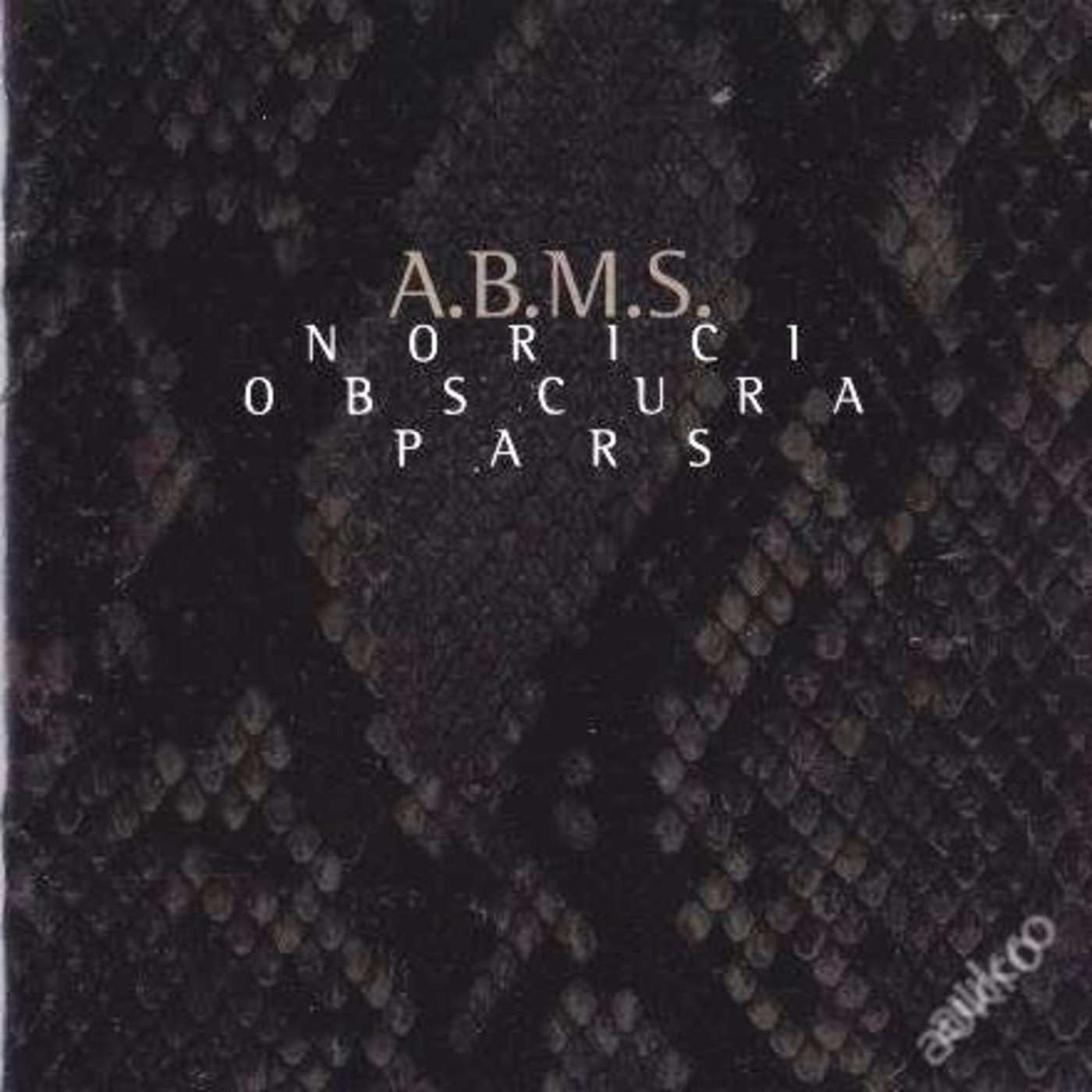 Doombunker - VA - A.B.M.S. - Norici Obscura Pars episode artwork