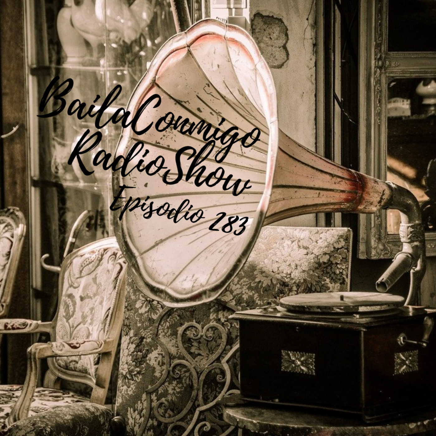 BailaConmigo RadioShow Episodio 283 - Episodio exclusivo para mecenas episode artwork
