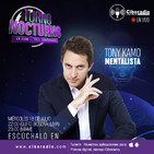 Turno nocturno | entrevista con Tony Kamo
