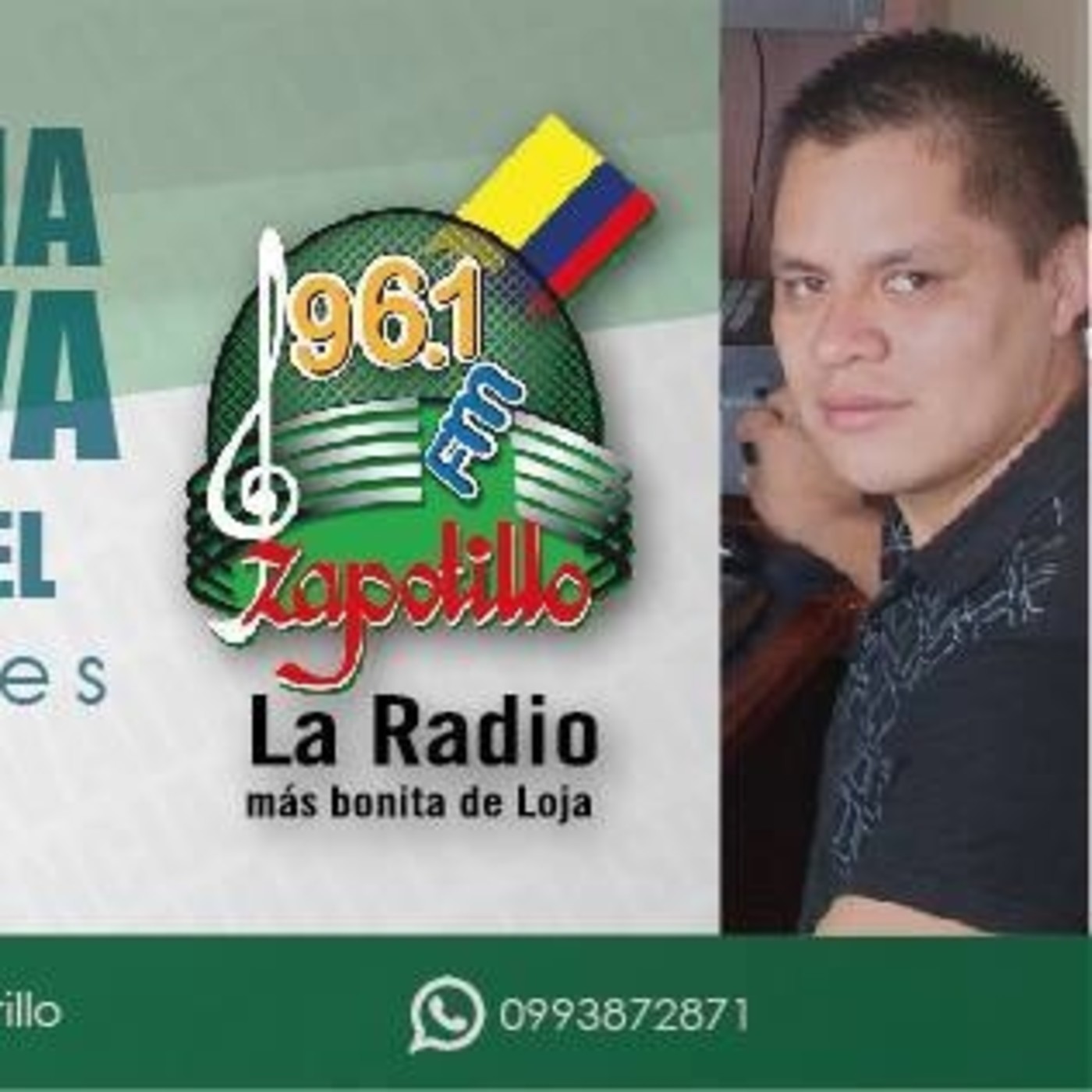 Podcast RADIO ZAPOTILLO