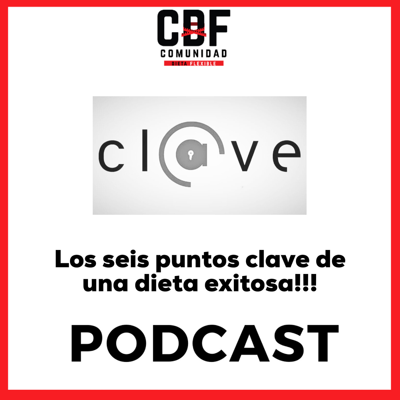 CDF Comunidad de Dieta Flexible con Pepeles Perez