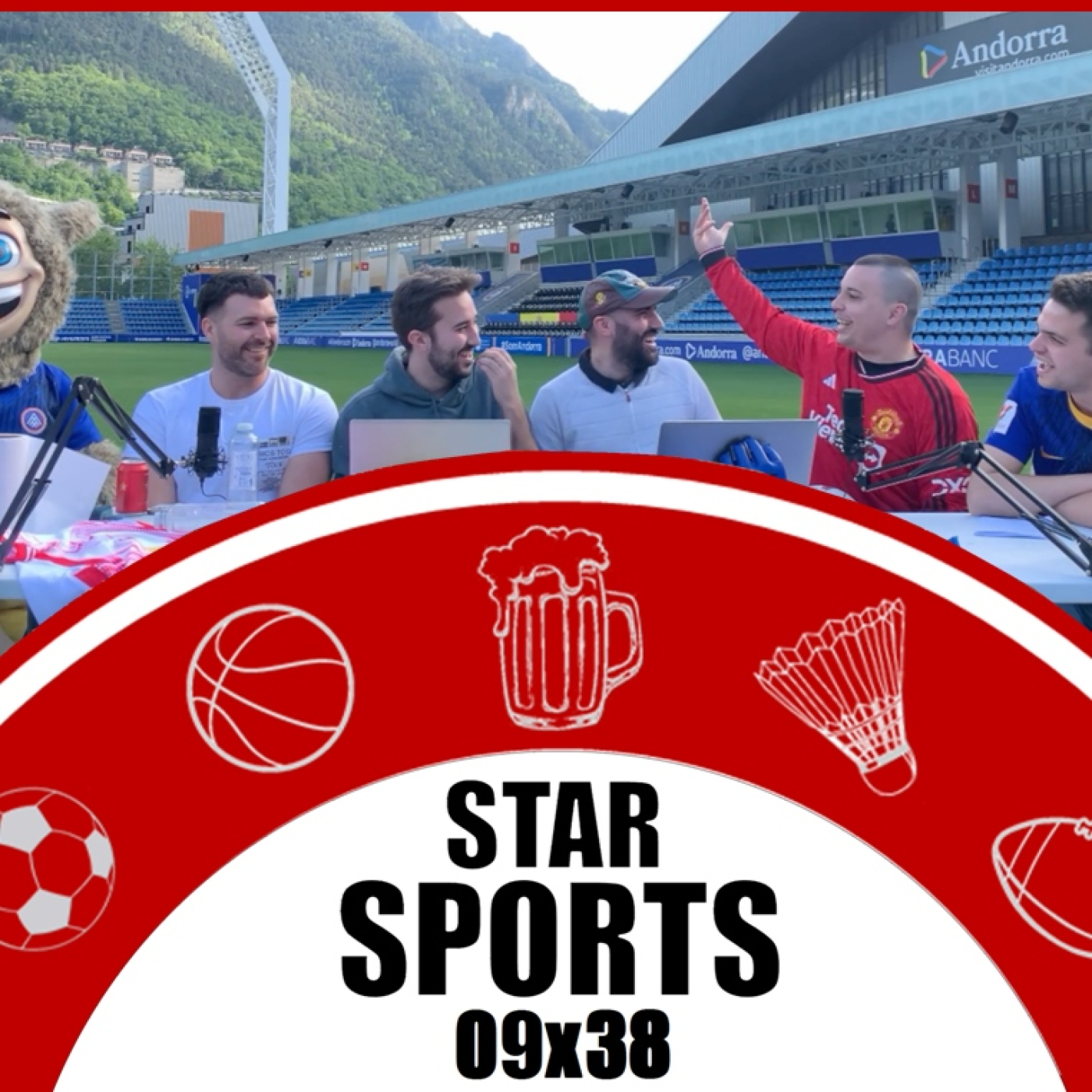 STAR SPORTS - T09x38 - ROAD TO ANDORRA Y FINAL DE TEMPORADA episode artwork