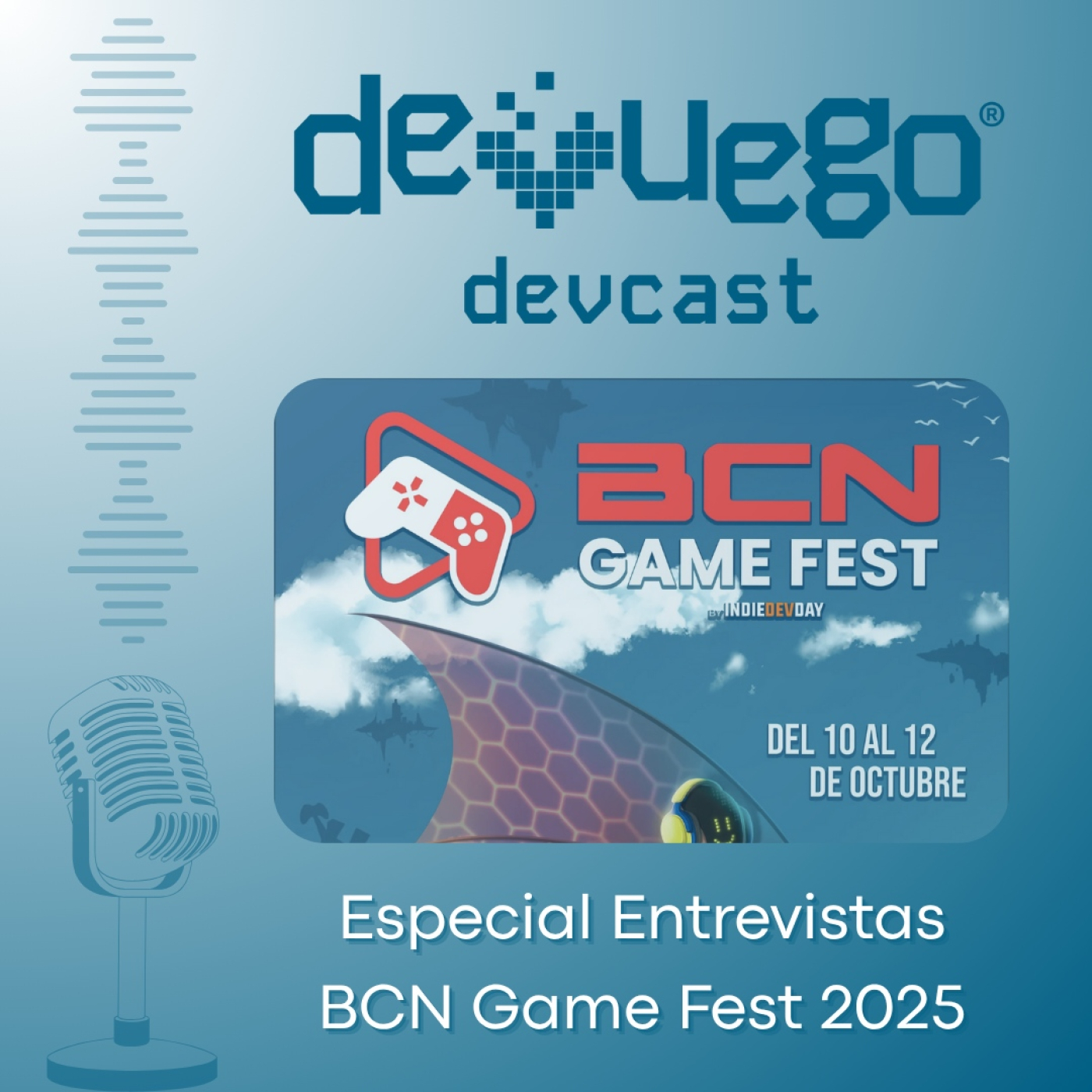 DeVCast, el podcast de DeVuego