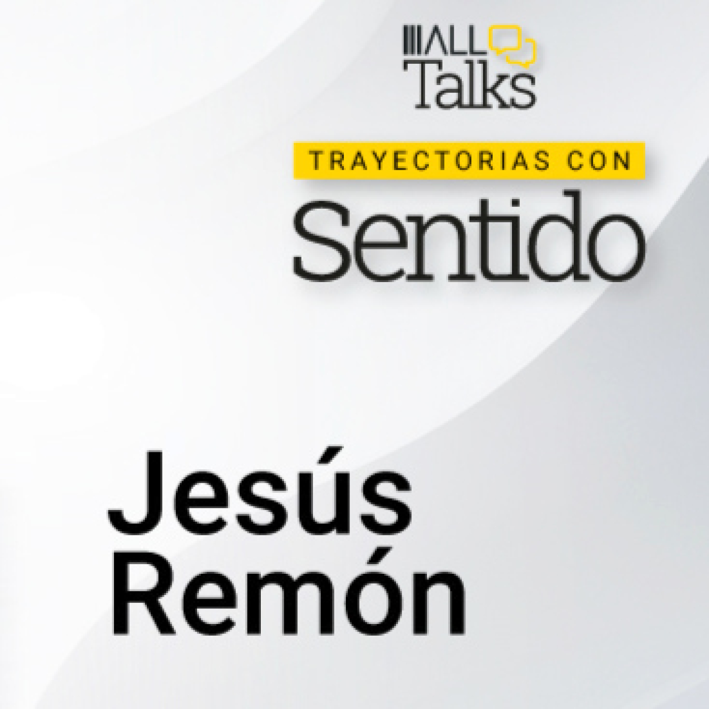 Jesús Remón: "El abogado no puede reducirse a ser un código con patas" | Trayectorias con Sentido 1x14