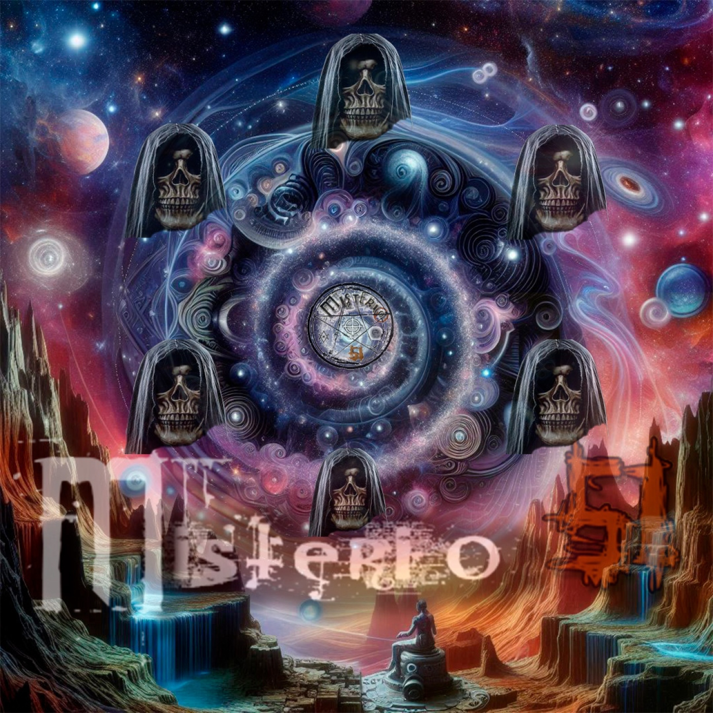 Misterio 51 Podcast T8X26 La I.A Puede Mentir, Apariciones y Contactos en Cuevas, Universo Hostil.